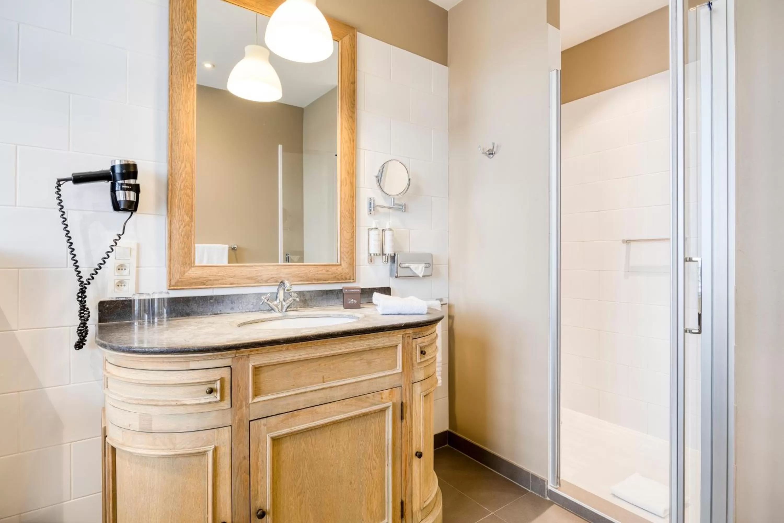 Bedroom in Hotel Made In Louise