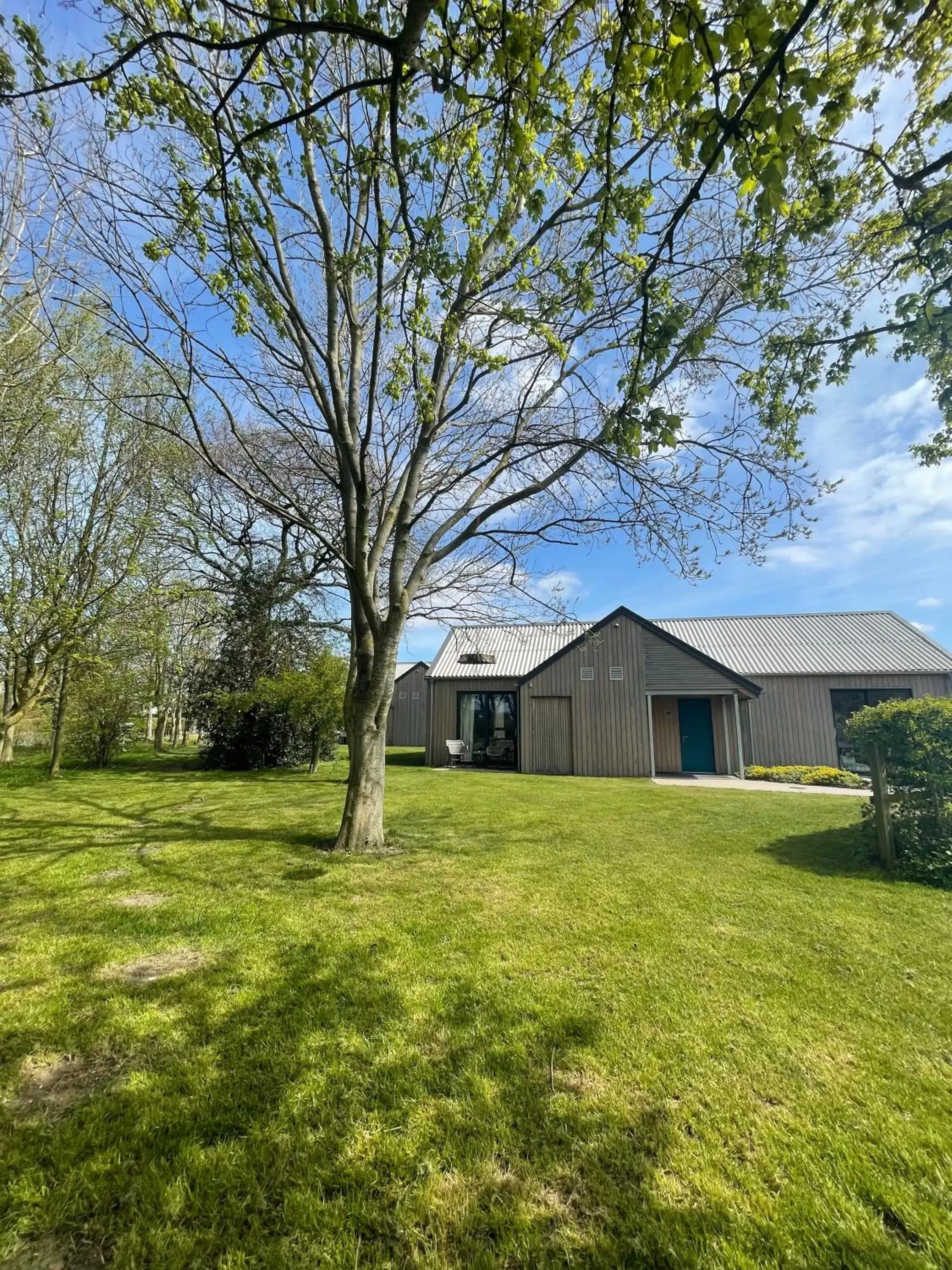 Property Building in Park Farm Hotel