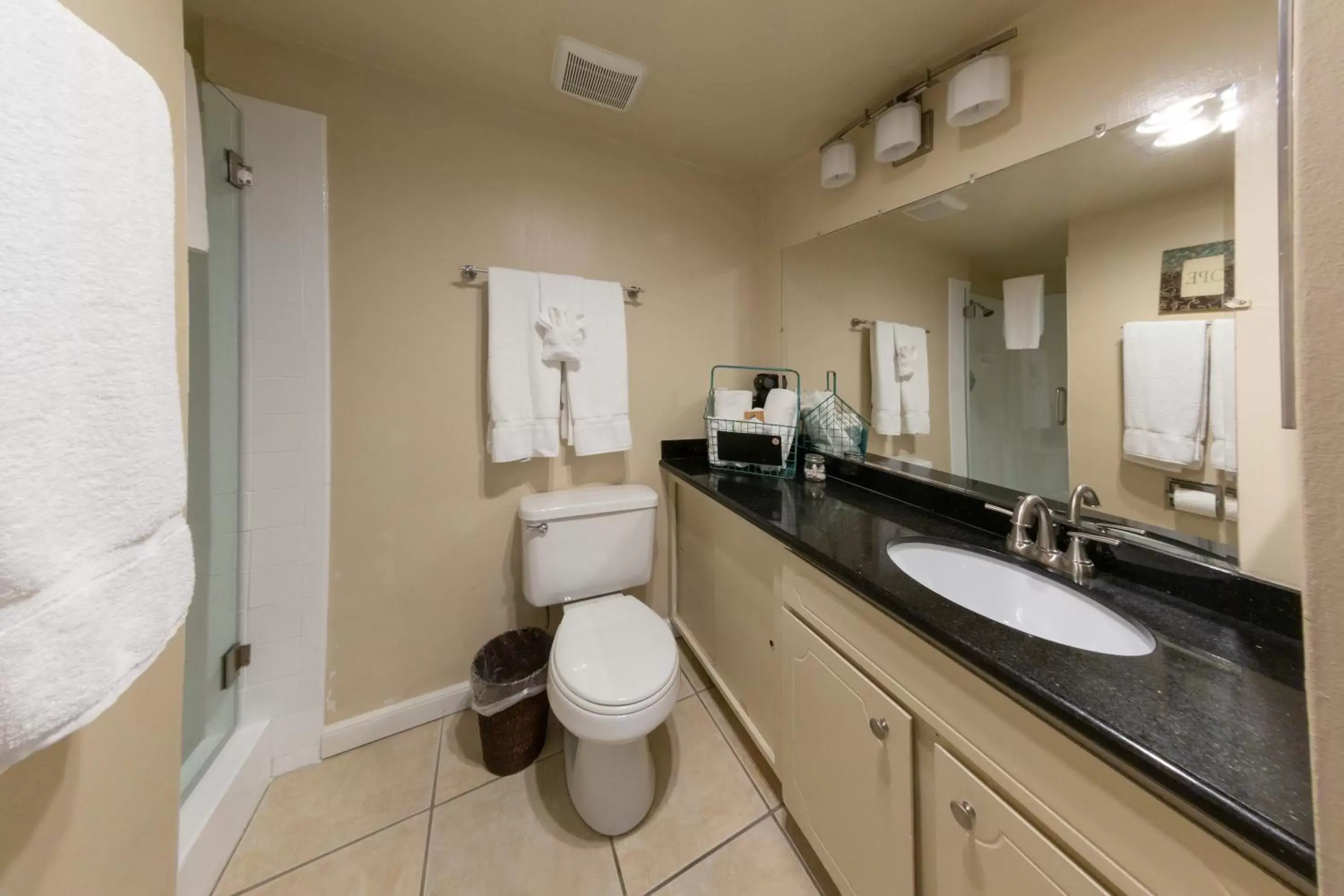 Shower, Bathroom in Beachwalk Villas