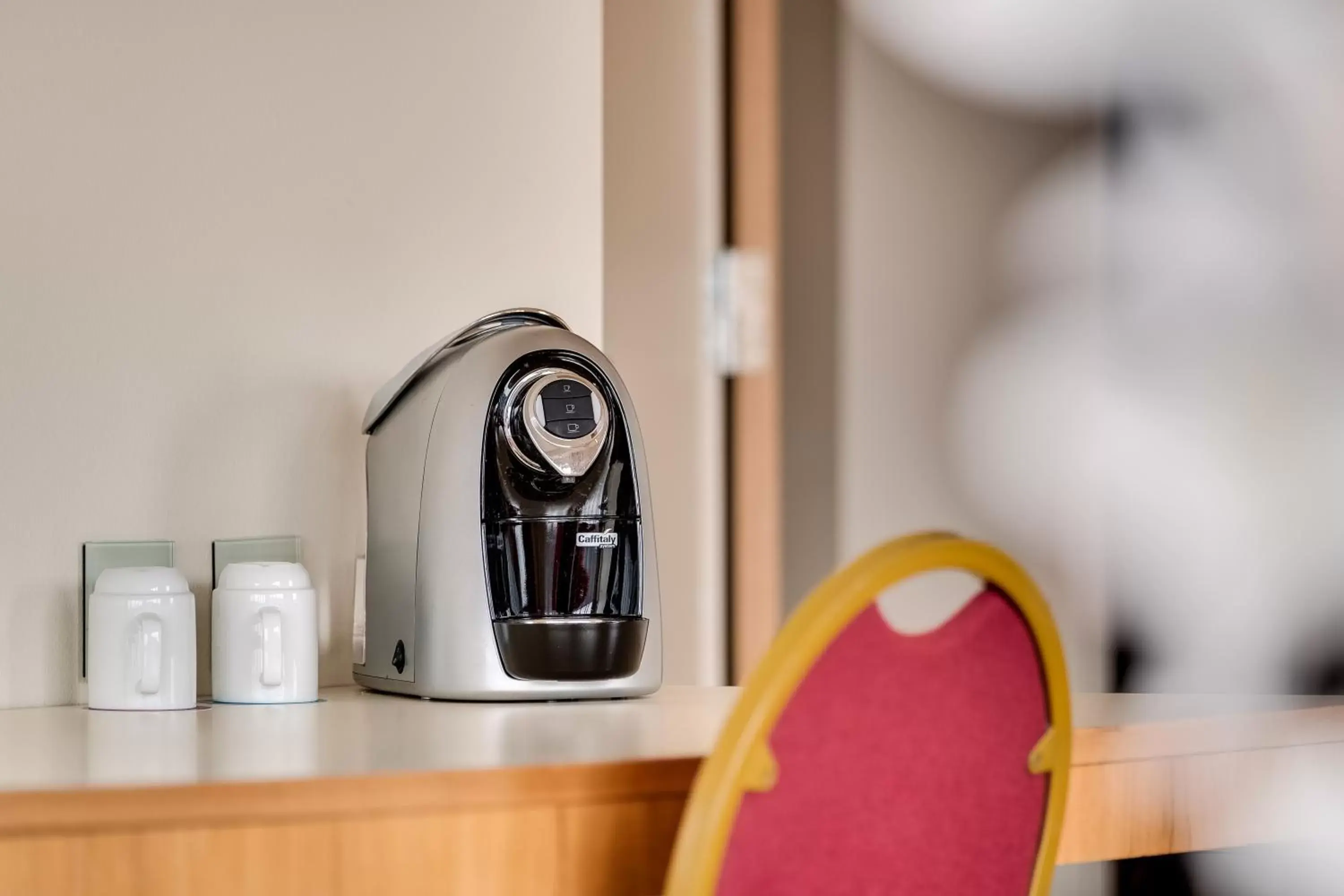 Coffee/tea facilities in Quality Hotel Residence