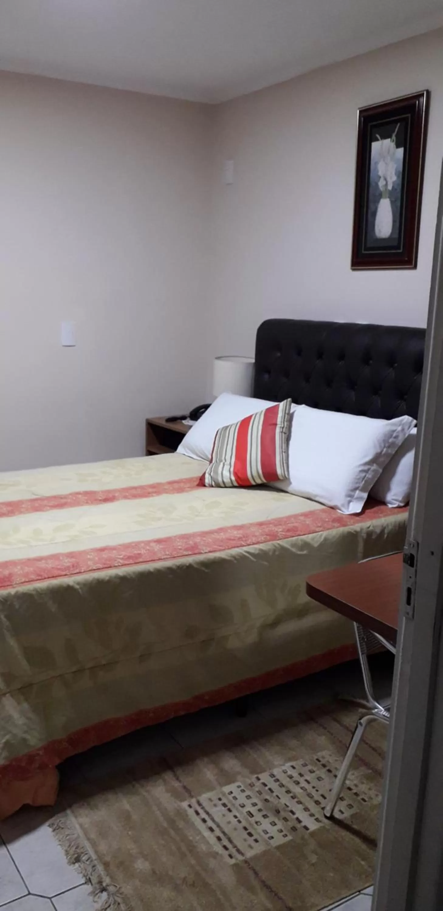 Photo of the whole room, Bed in Hotel Athenas e Convenções