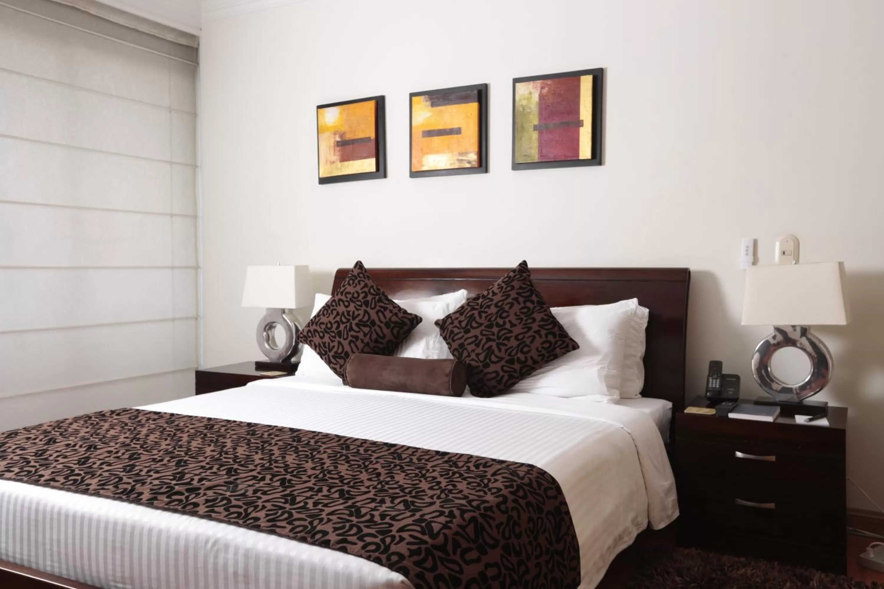 Double Room in Hotel Suites 108