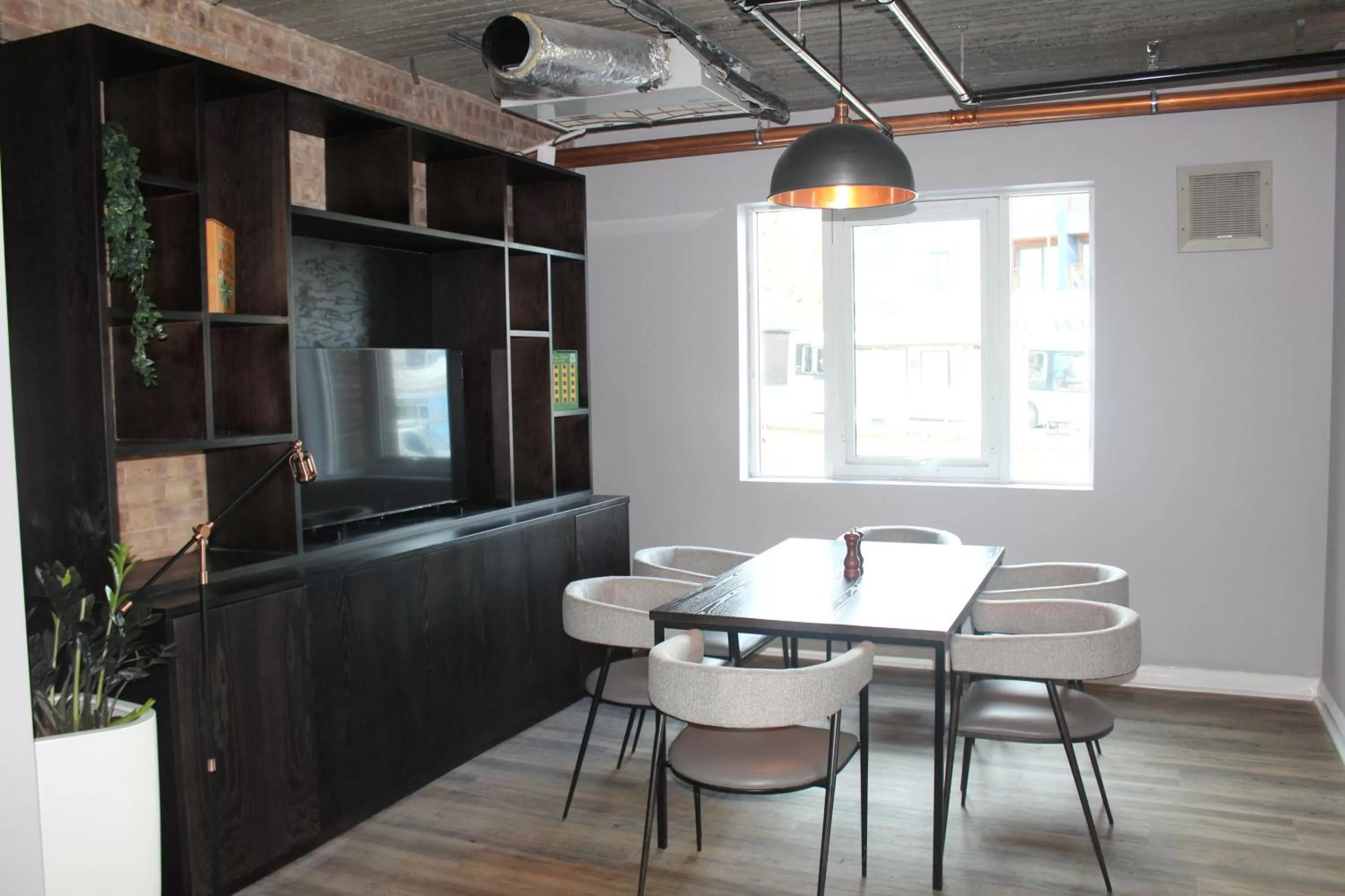 Restaurant/places to eat in Holiday Inn Kenilworth - Warwick by IHG