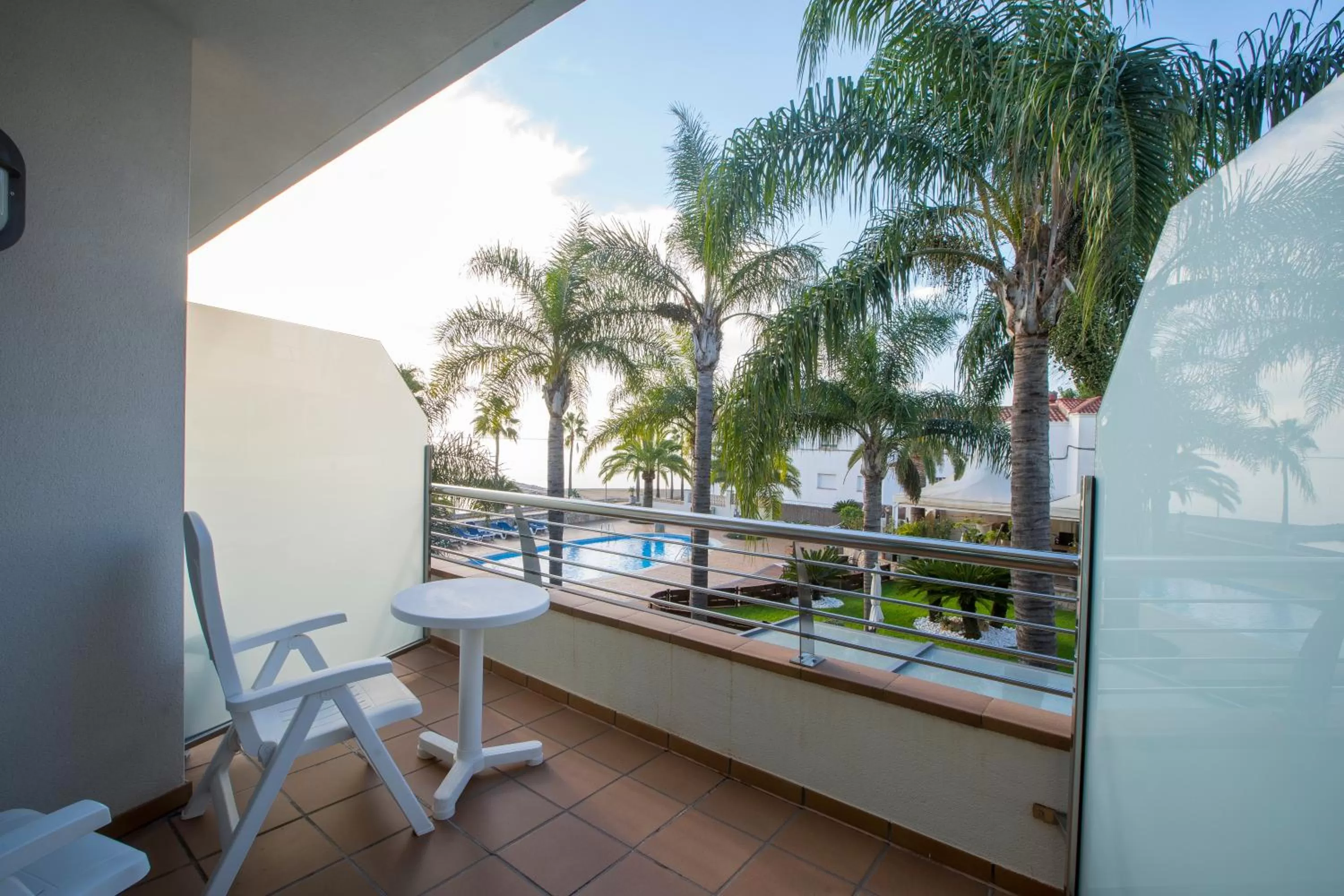 View (from property/room) in Miami Mar - Boutique Hotel & Restaurante