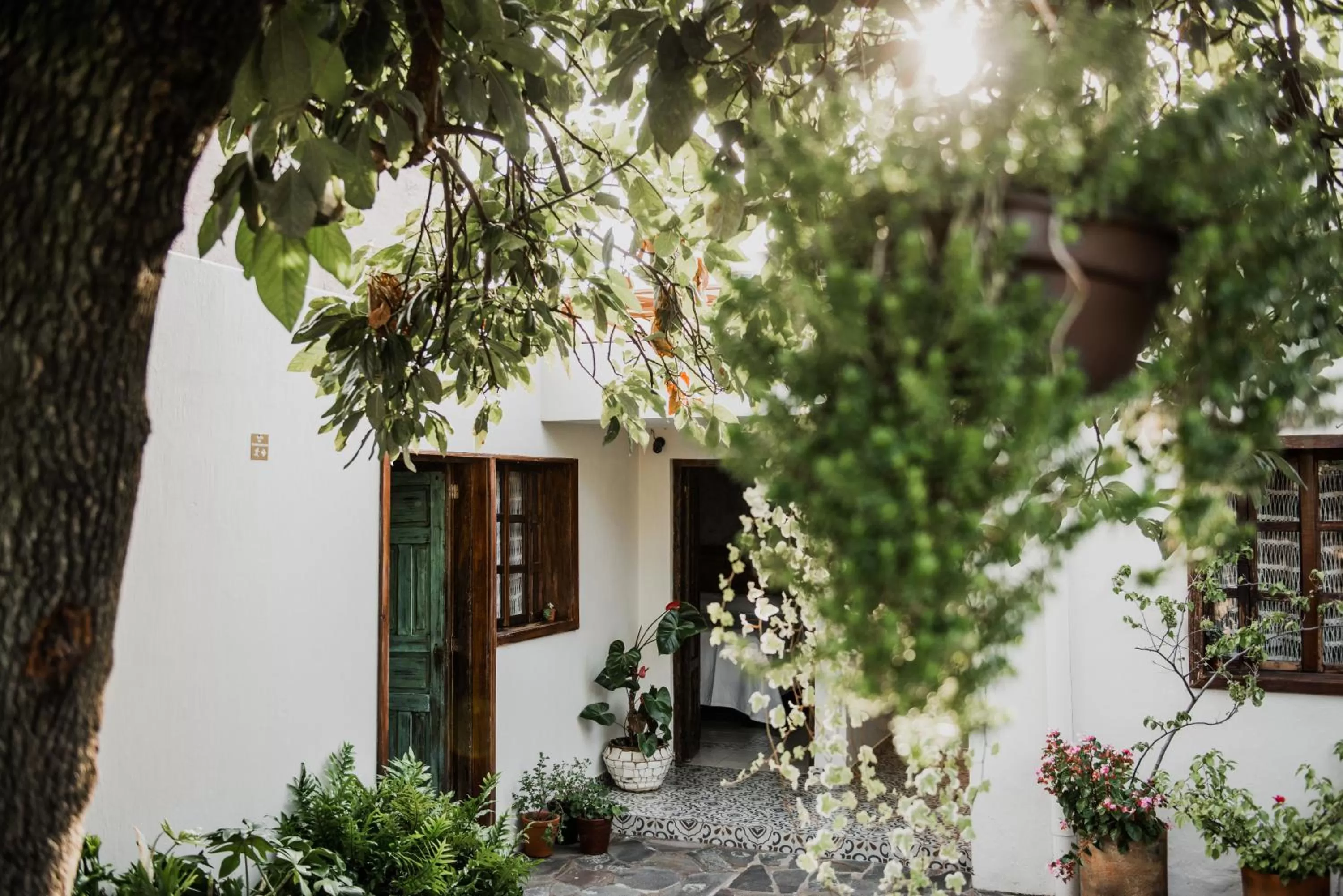 Property Building in TIERRA SOÑADA HOTEL BOUTIQUE