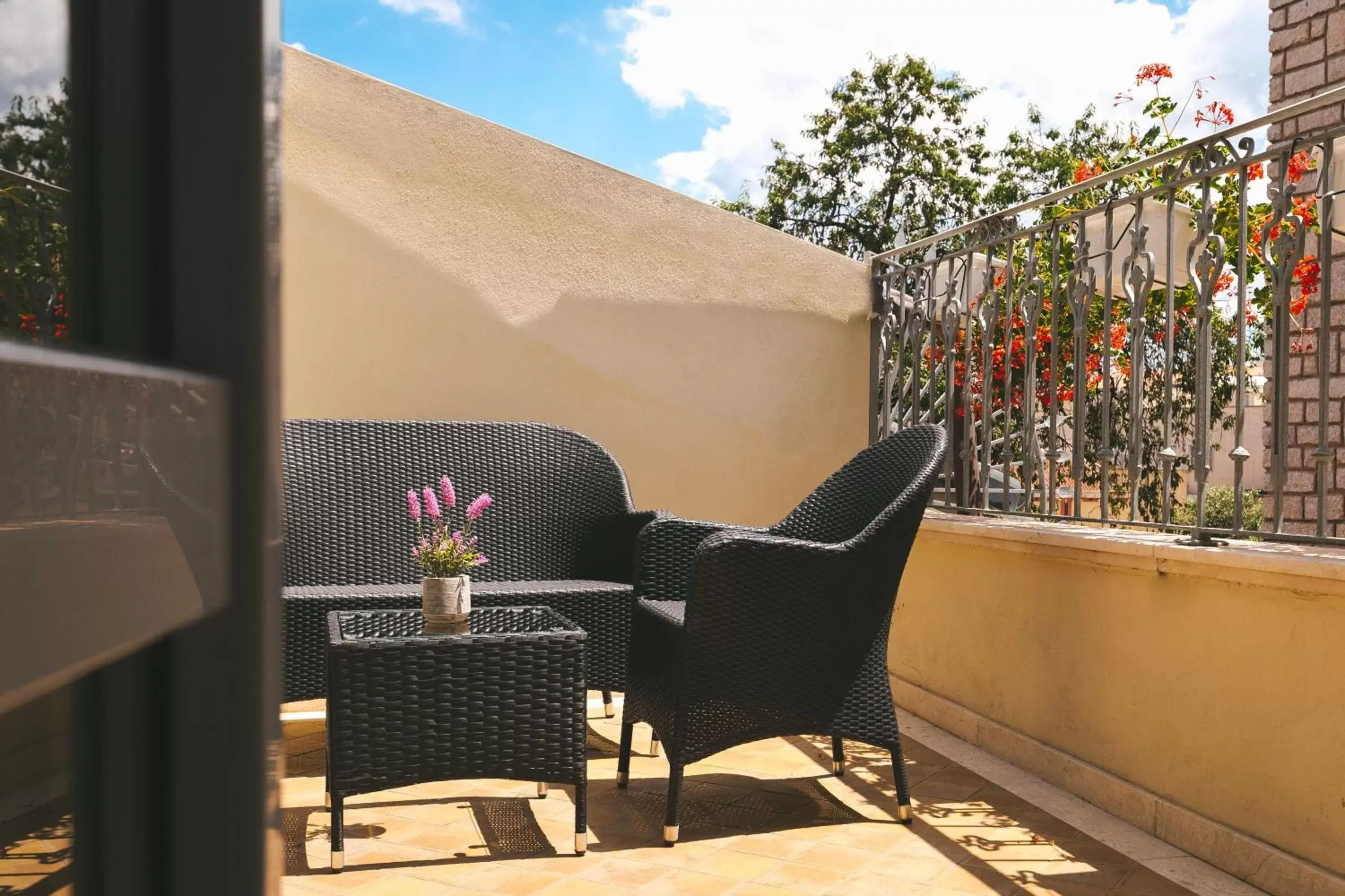 Balcony/Terrace in Le Residenze del Centro