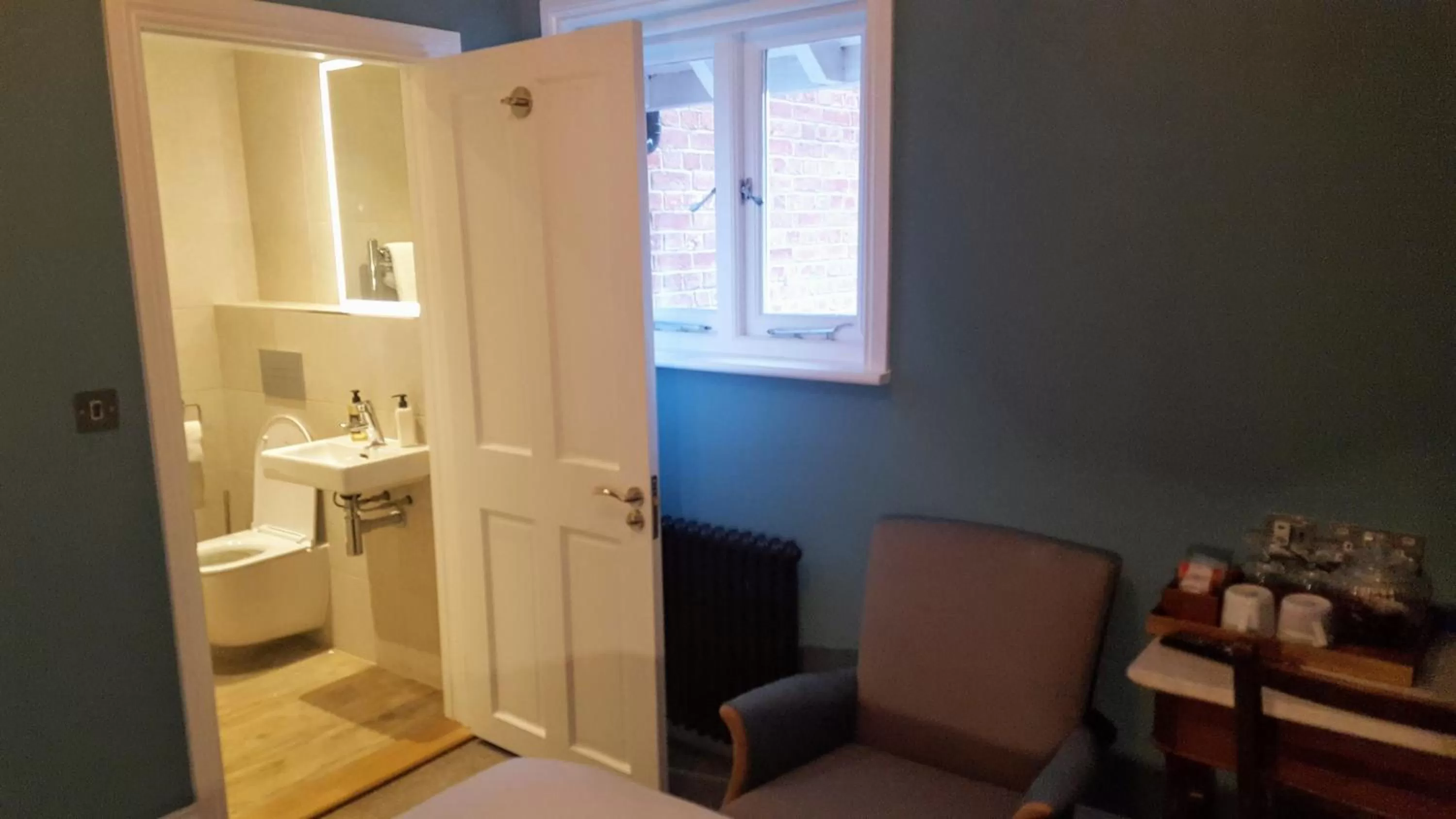 Bathroom in Bay Tree Broadstairs