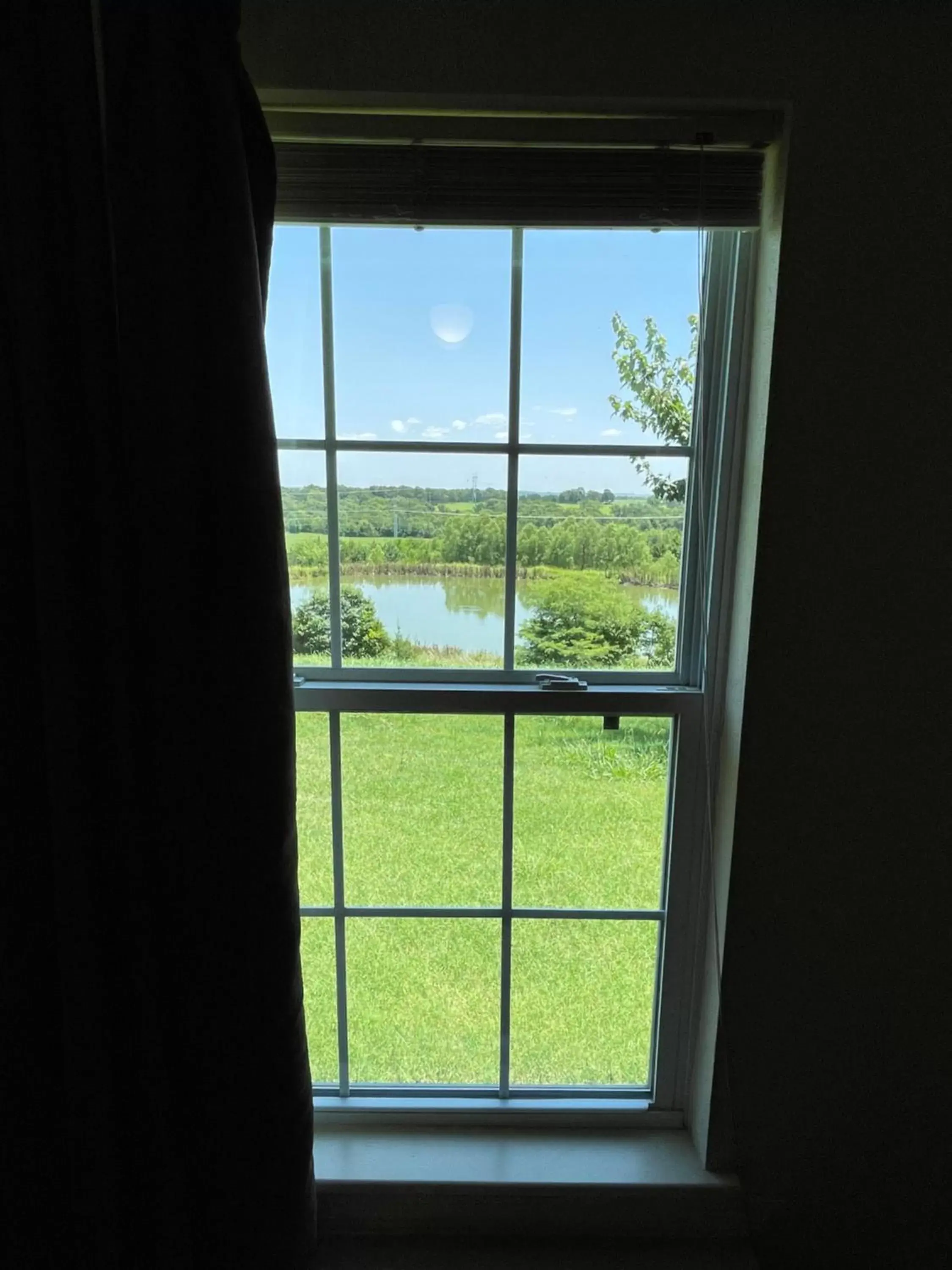 View (from property/room) in Candlelight Inn & Suites Hwy 69 near McAlester