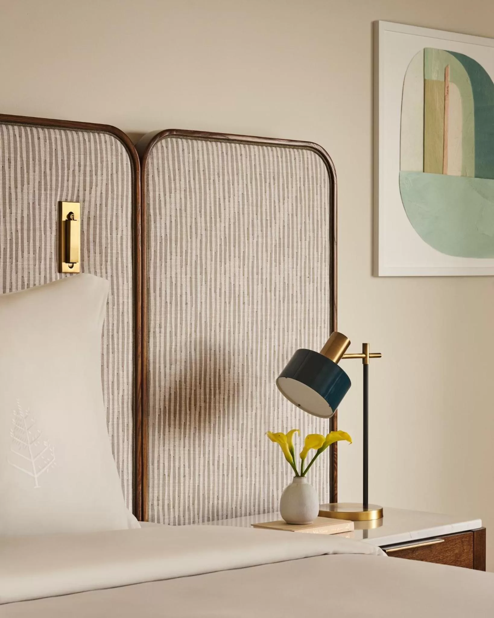 Decorative detail in Four Seasons Hotel Miami