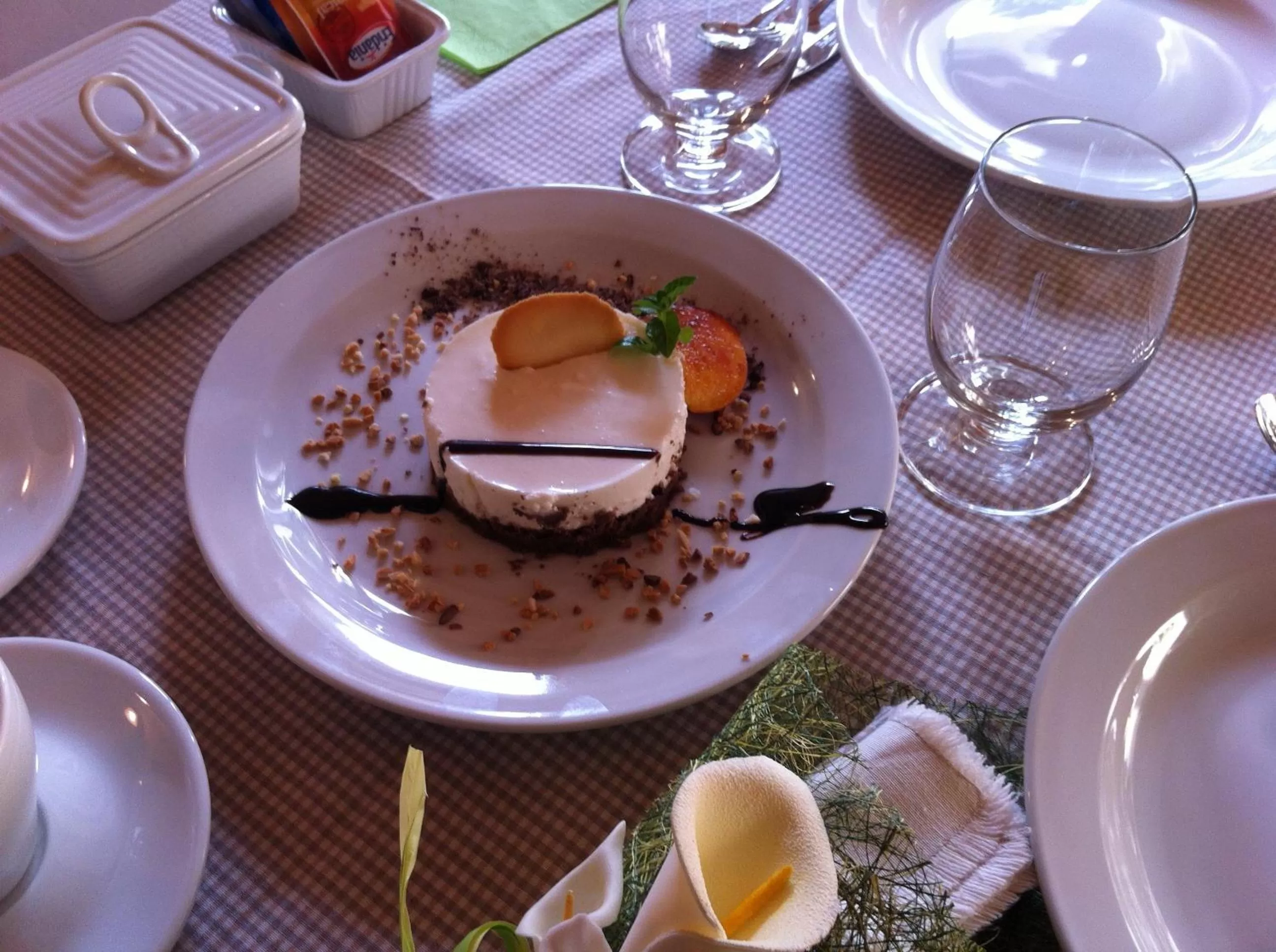 Food and drinks, Food in L'Isolo b&b e case vacanza