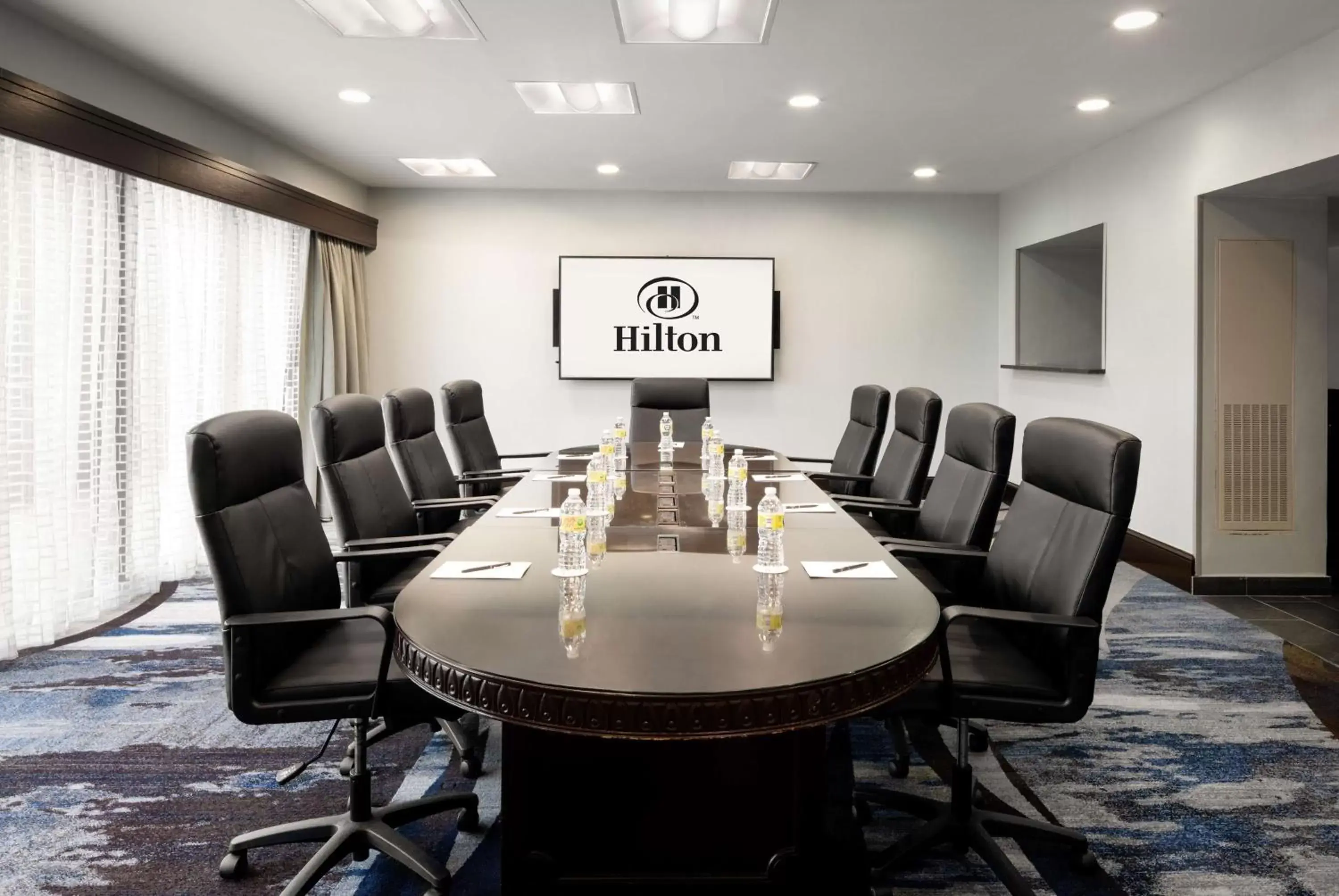 Meeting/conference room in Hilton Long Island/Huntington