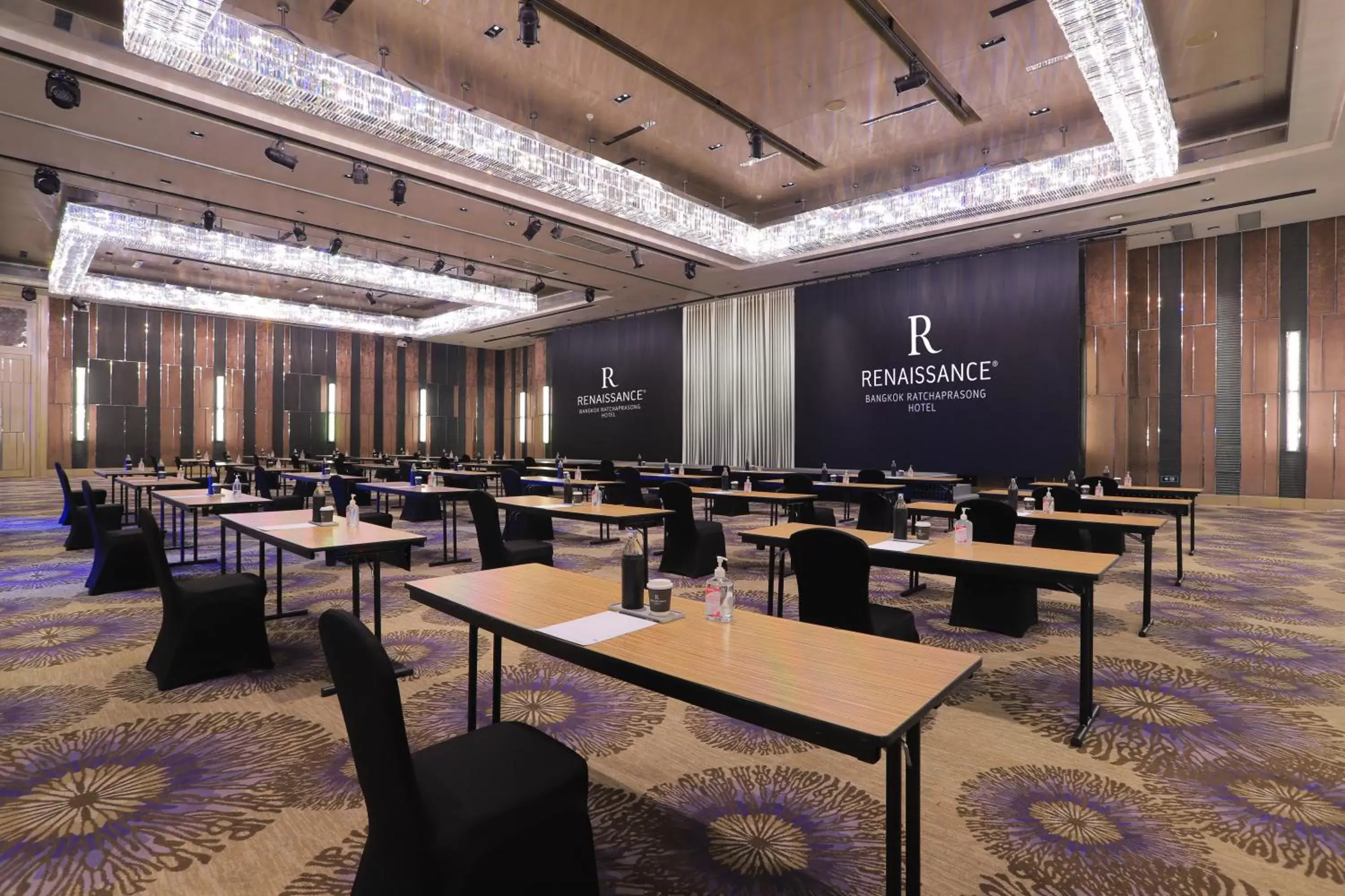 Meeting/conference room in Renaissance Bangkok Ratchaprasong Hotel