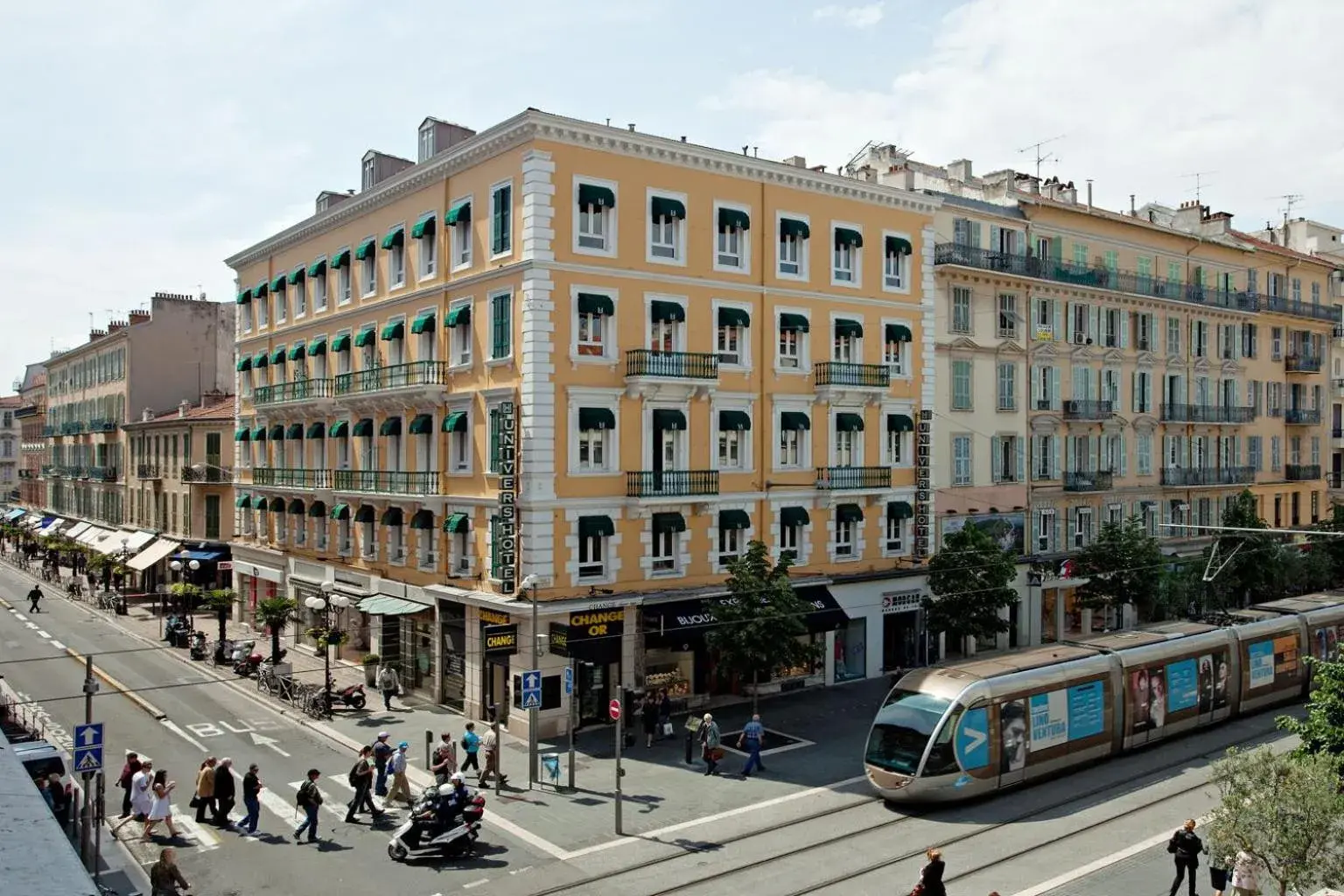 Hôtel Univers Hôtel Univers