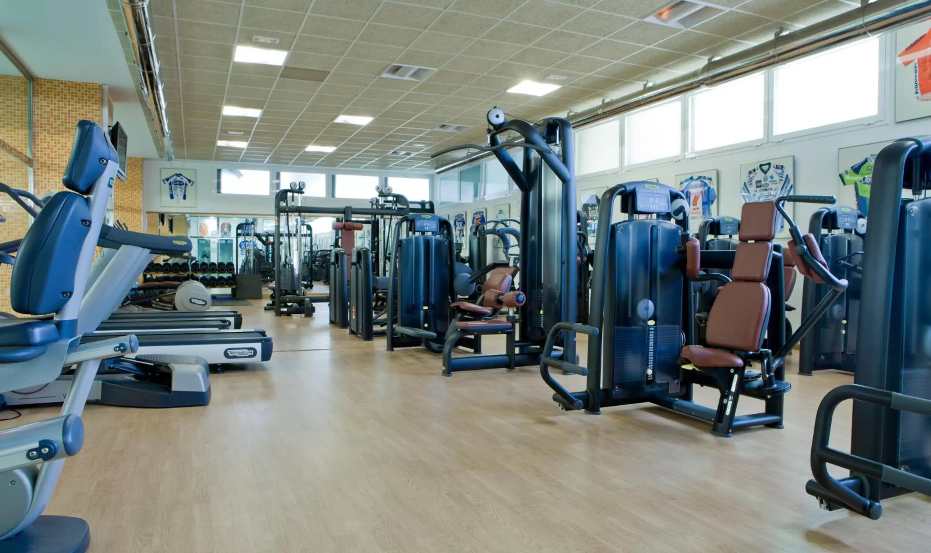 Fitness centre/facilities in Intelier Orange Fitness centre/facilities in Intelier Orange