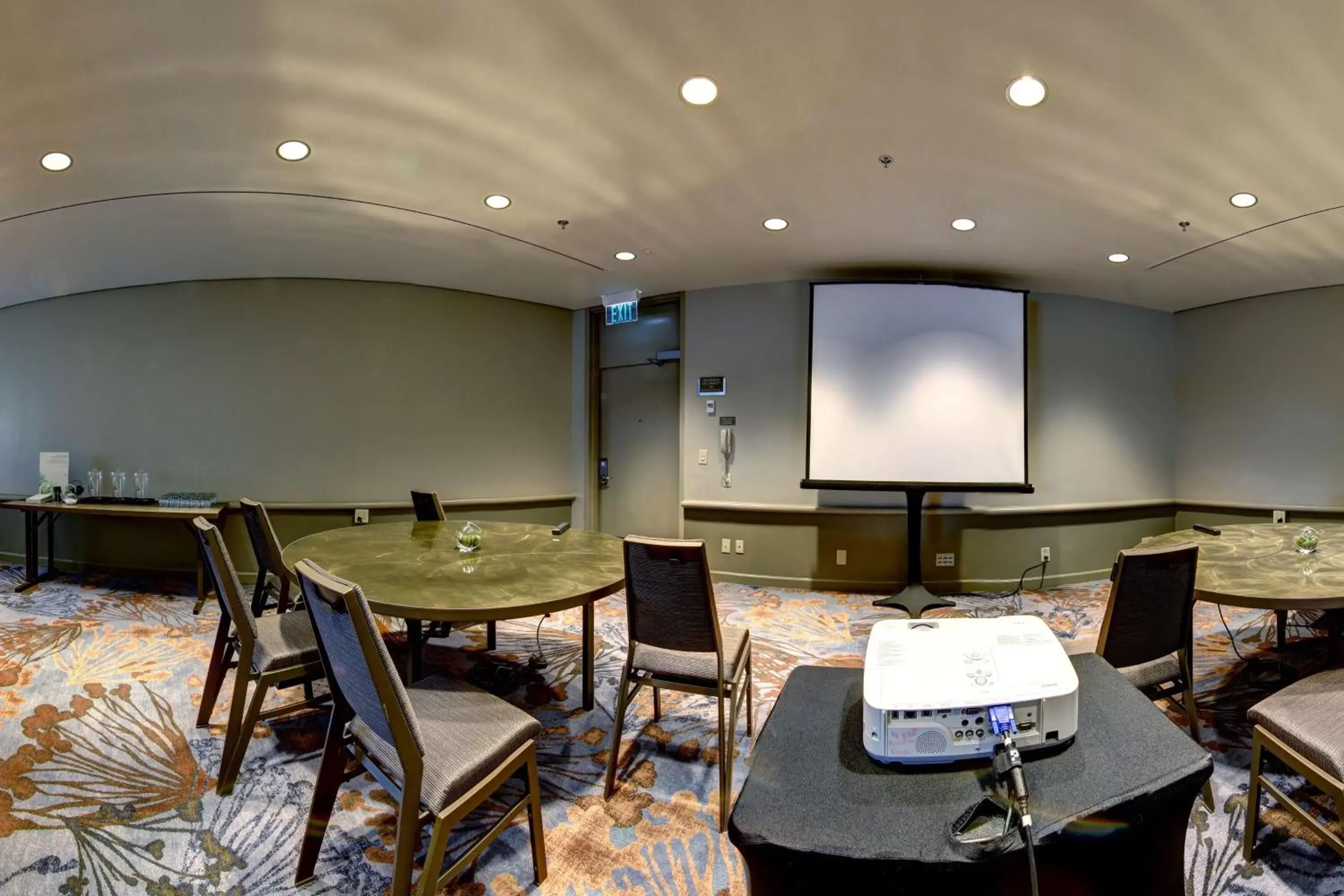 Meeting/conference room in The Westin Peachtree Plaza, Atlanta