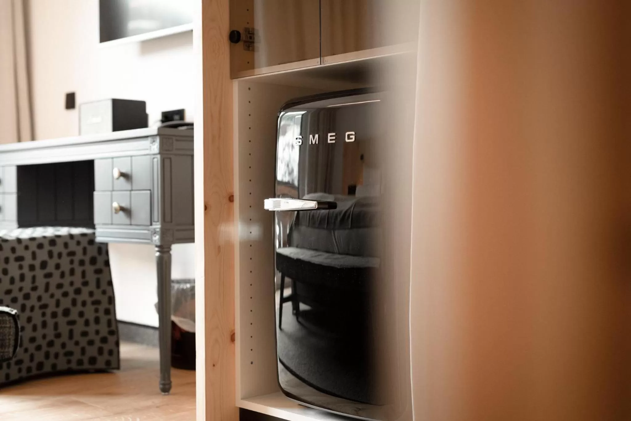 wardrobe in Hotel & Appartements Tiroler Buam