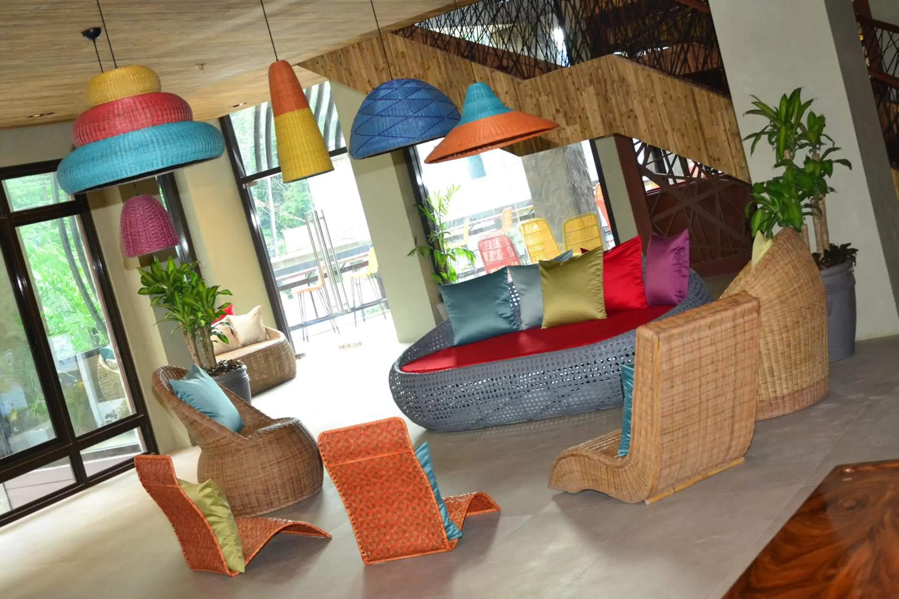 Lounge or bar in Lagùn Hotel Lounge or bar in Lagùn Hotel