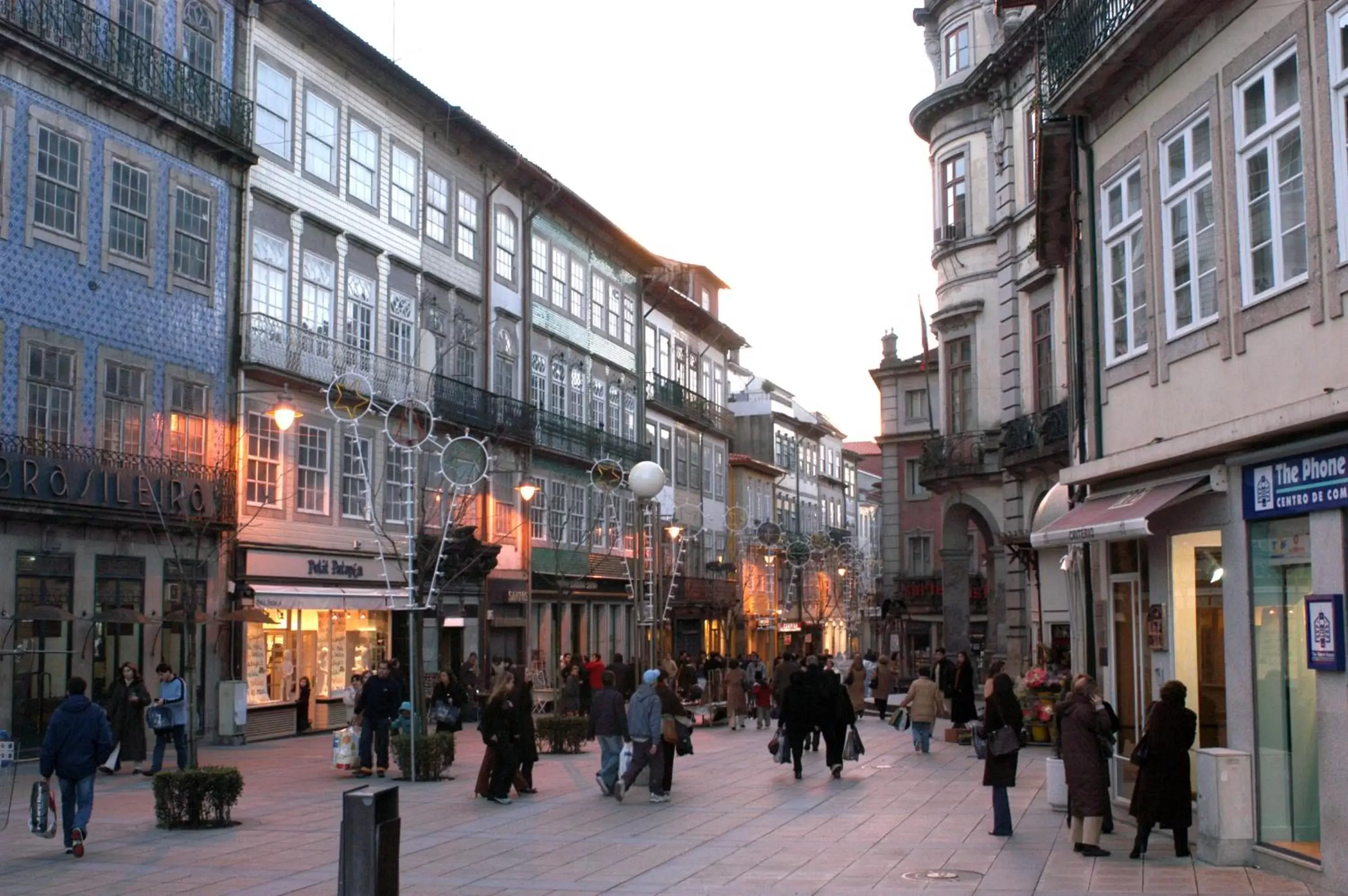 Day, Neighborhood in Hotel do Elevador