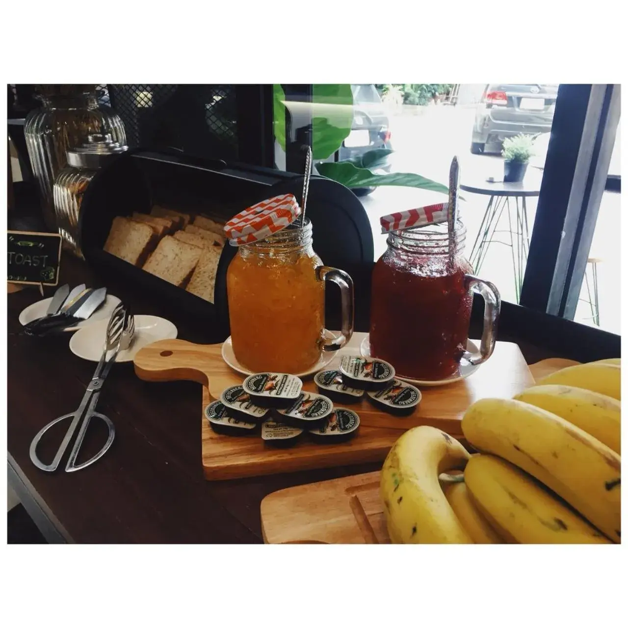 Restaurant/places to eat in Bangkok Nomad Hostel Restaurant/places to eat in Bangkok Nomad Hostel