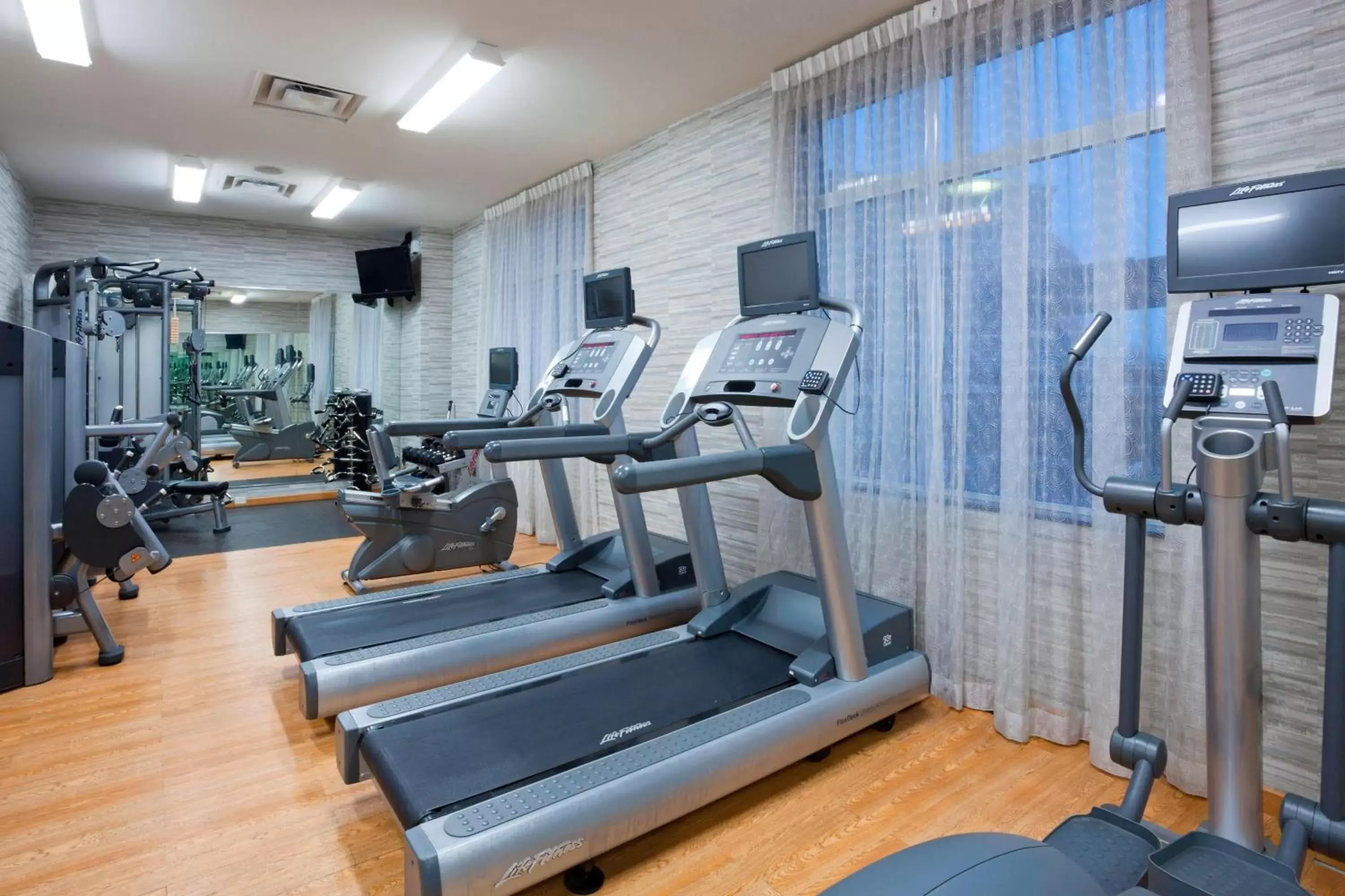 Fitness centre/facilities, Fitness Center/Facilities in Courtyard Minneapolis Maple Grove Arbor Lakes
