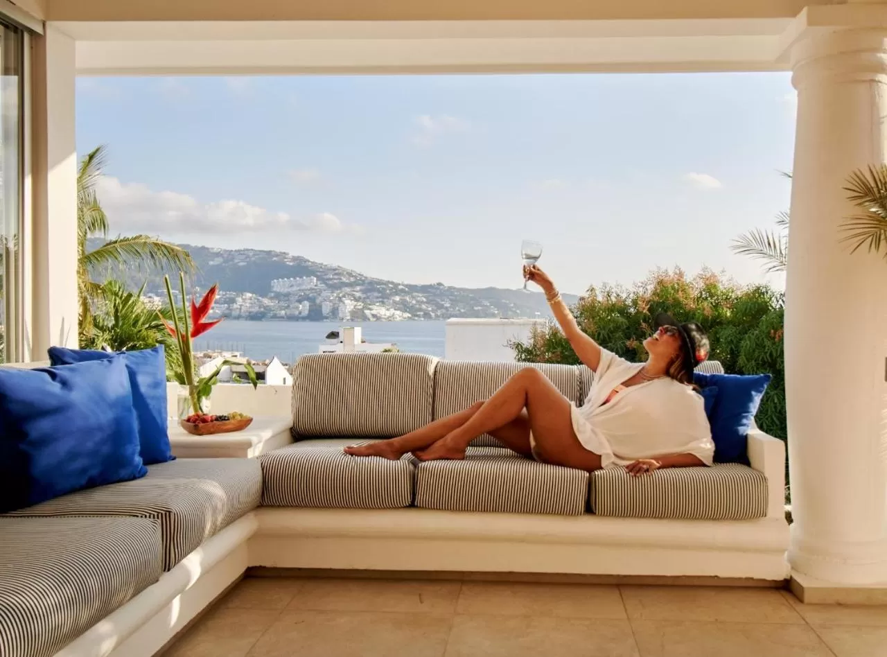 View (from property/room) in Hotel Casa de sal