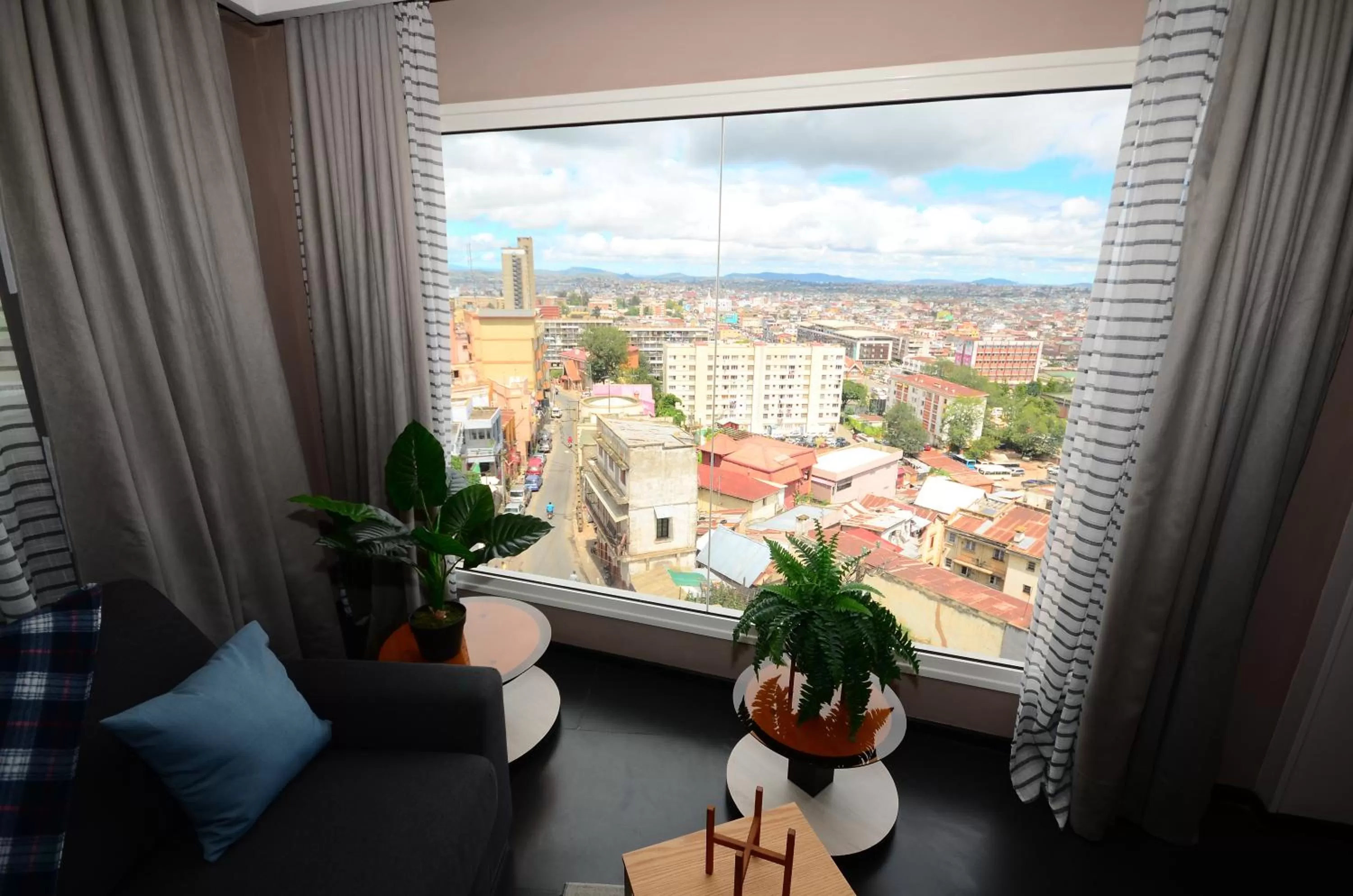 Property building in Hotel La Villette