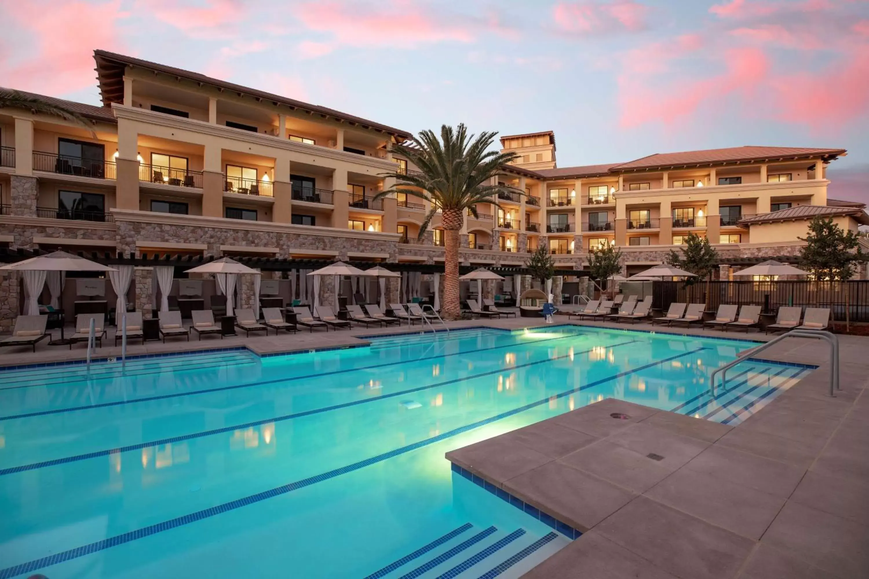 Pool view, Swimming Pool in Grand Reserve at The Meritage