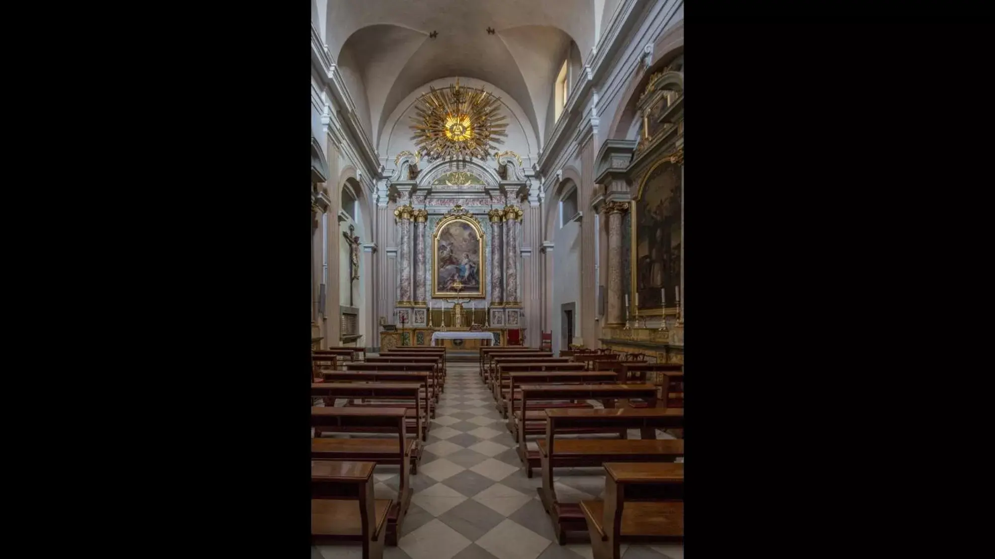 Nearby landmark in Monastero SS. Annunziata