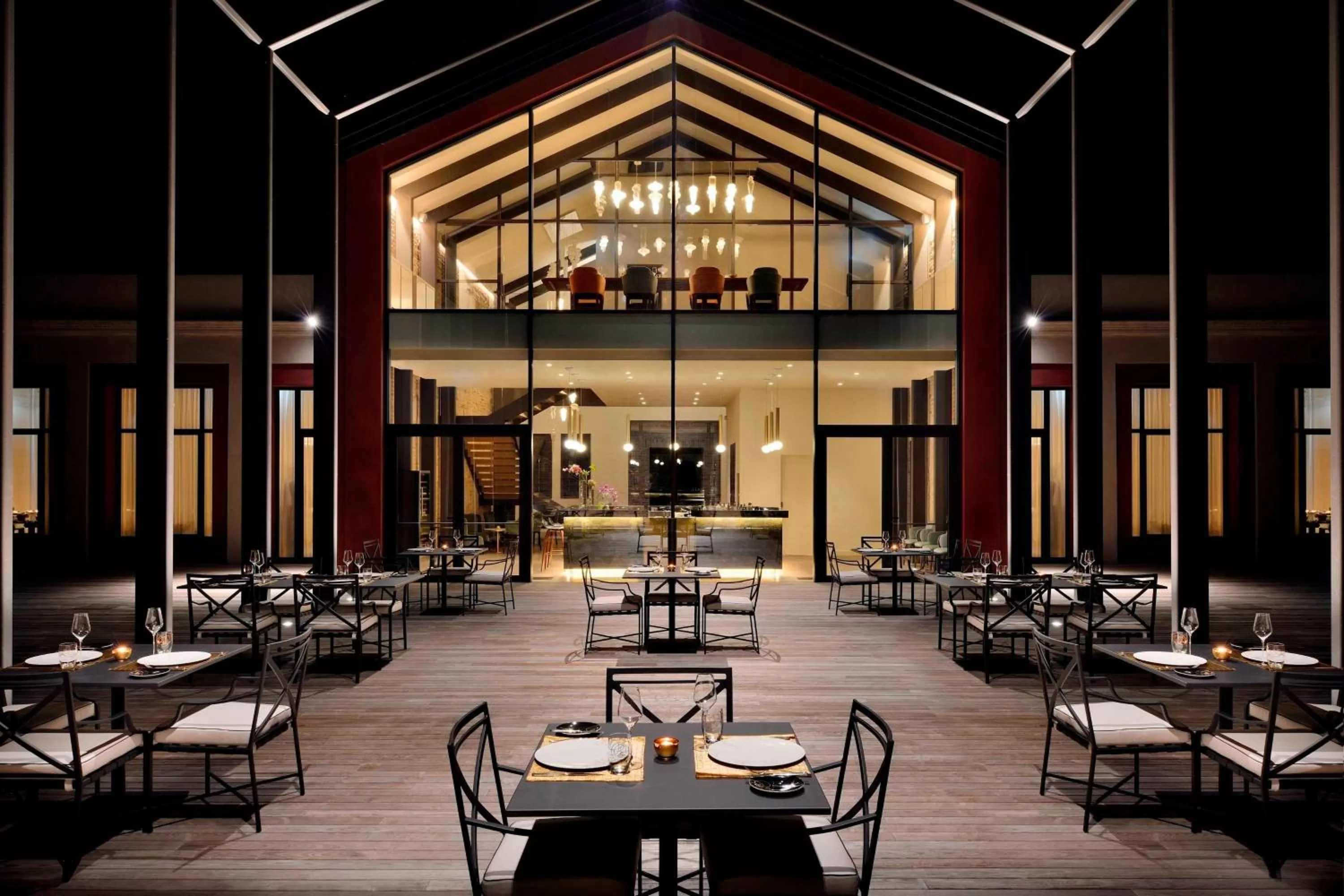 Restaurant/places to eat in JW Marriott Venice Resort & Spa