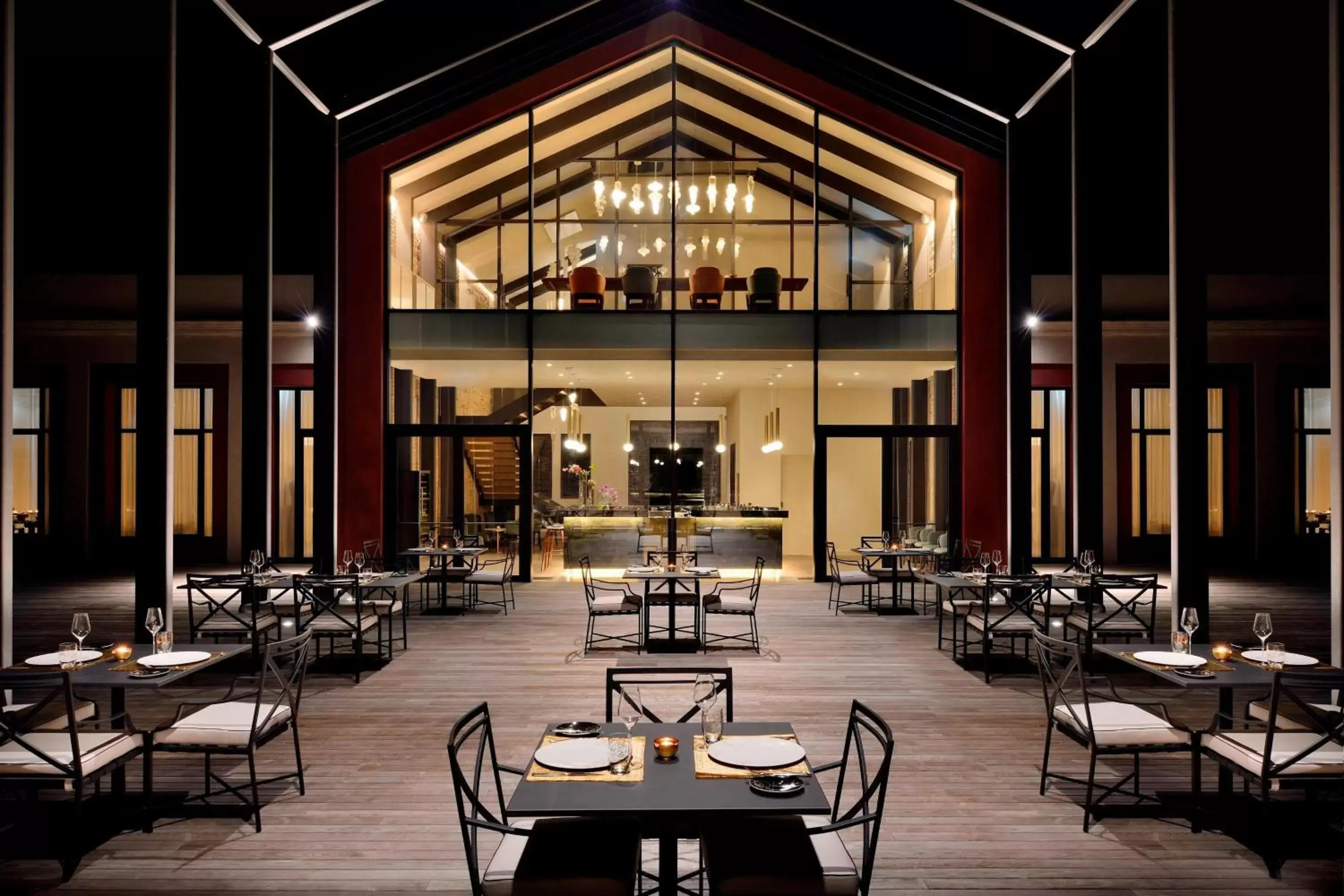 Restaurant/Places to Eat in JW Marriott Venice Resort & Spa