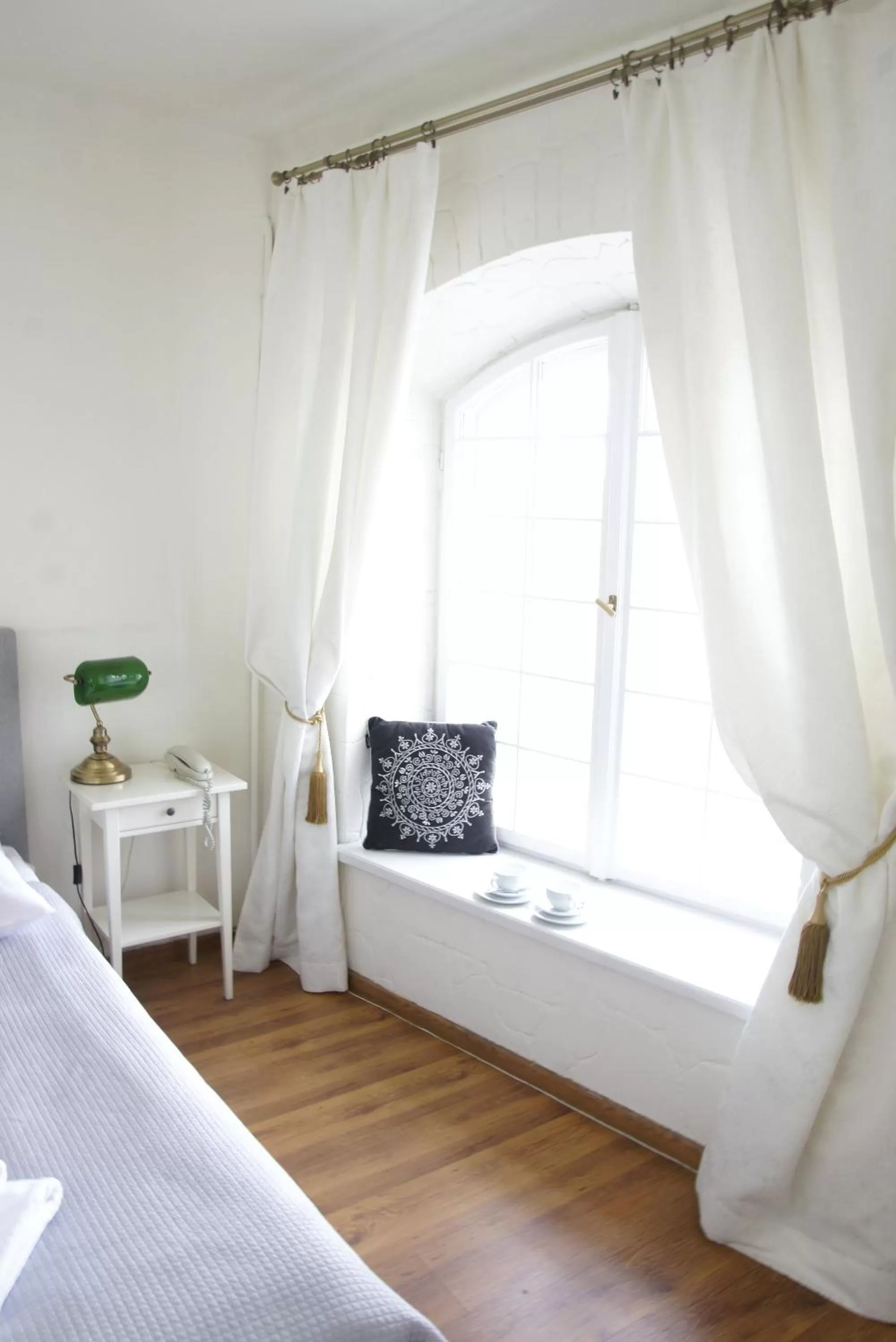 Photo of the whole room, Bed in Pokoje Gościnne Dom Literatury