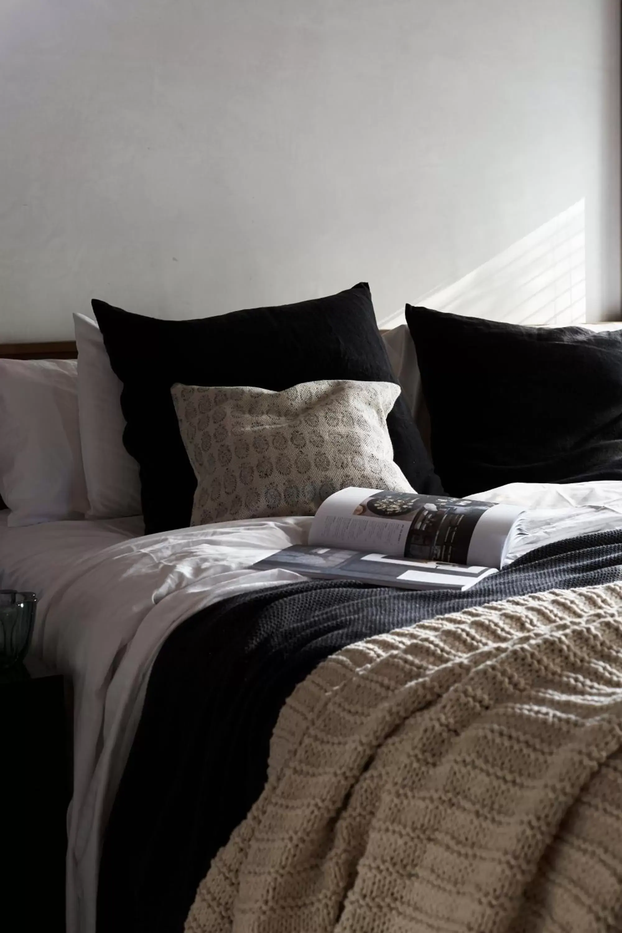 Bedroom, Bed in The Villas of Byron