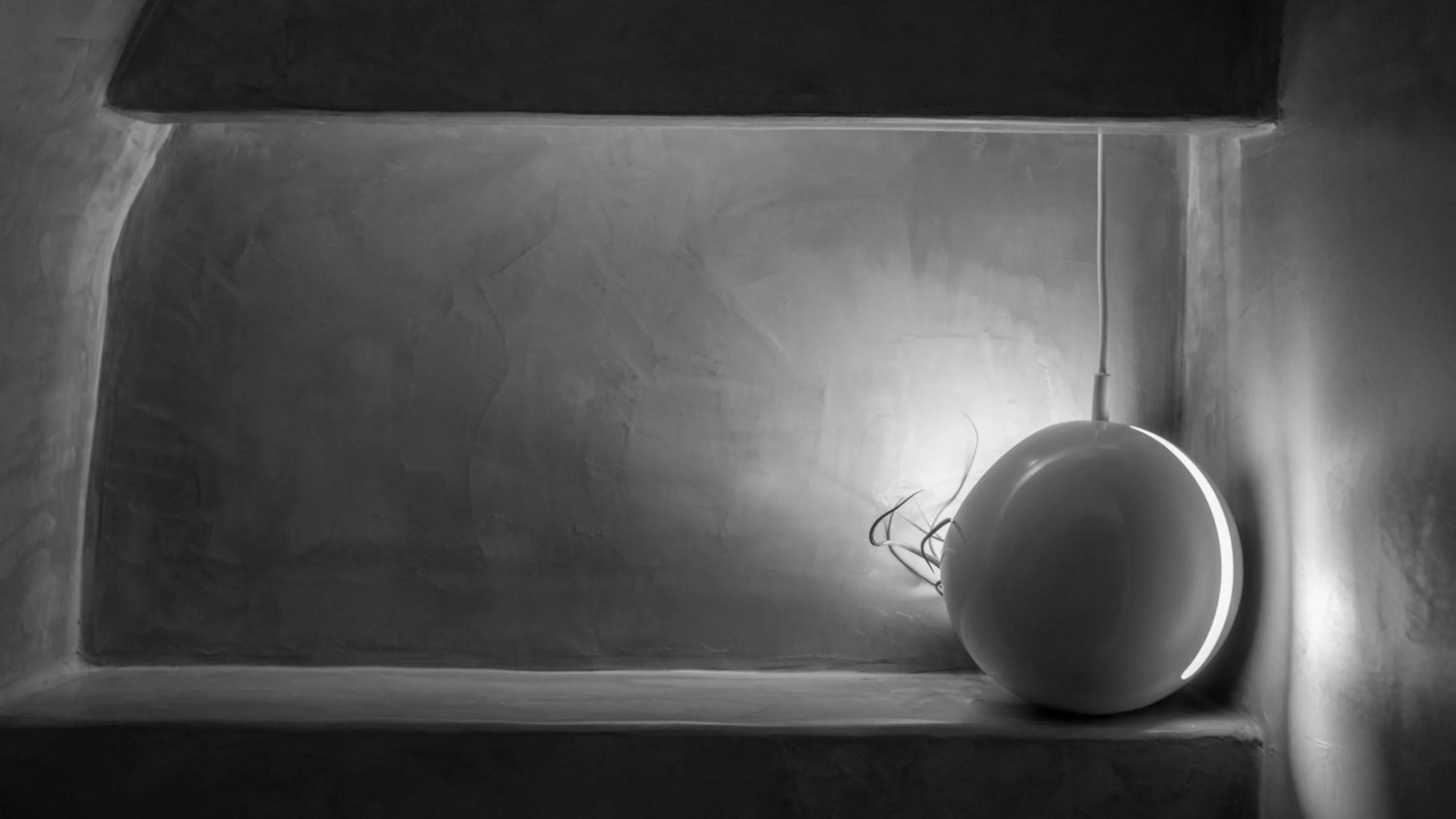 Decorative detail in Keti Hotel