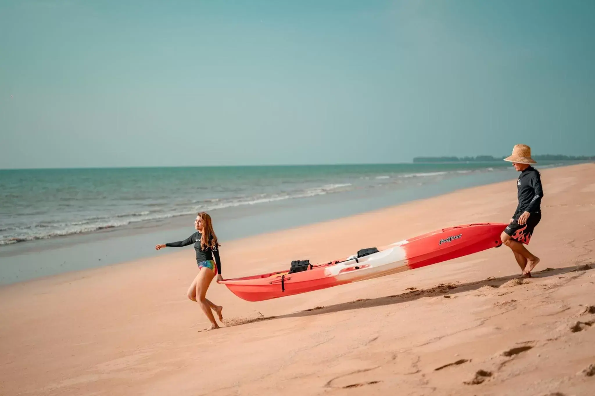 Activities, Beach in The Haven Khao Lak - SHA Extra Plus