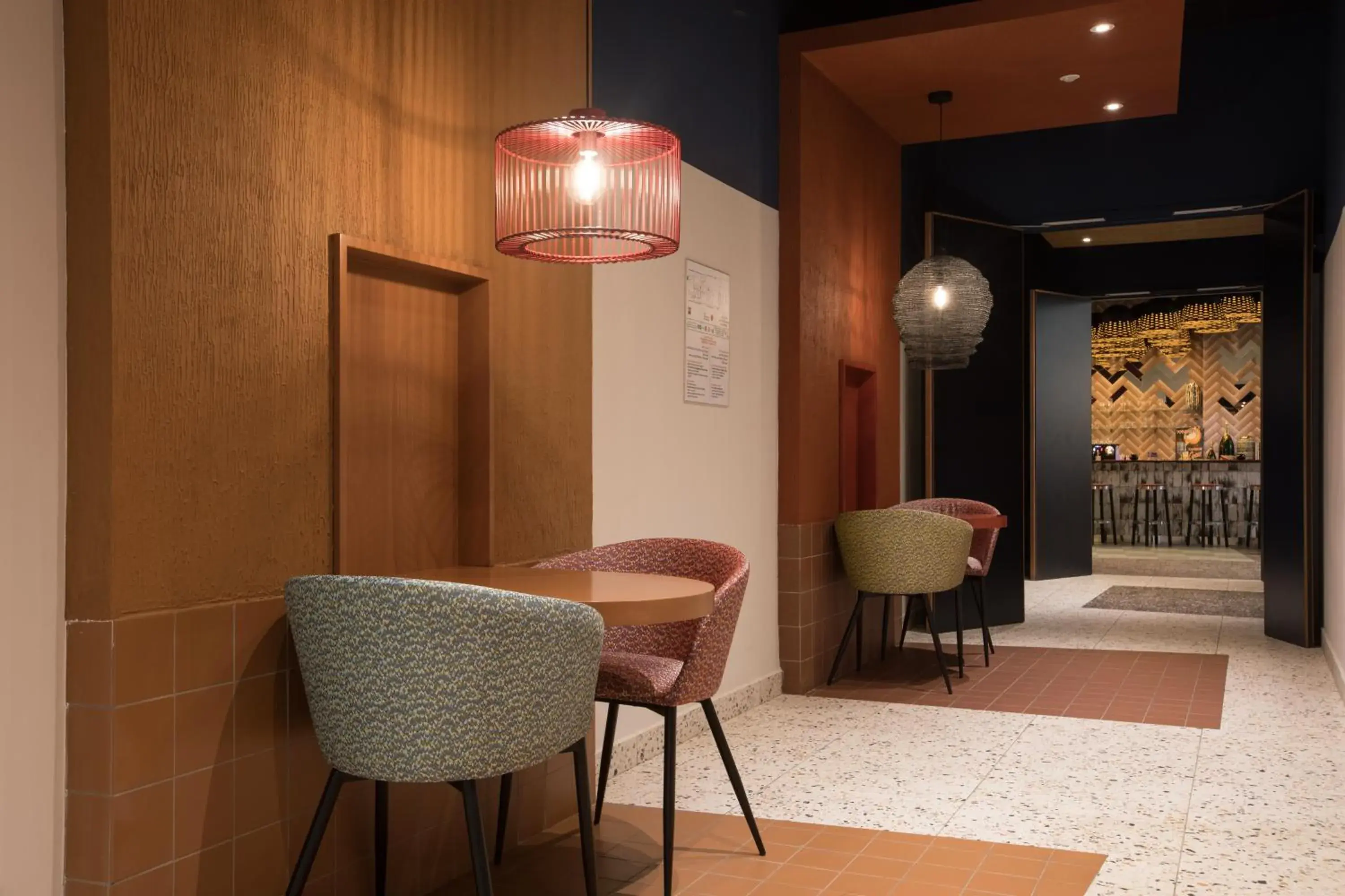 Lobby or reception in Ibis Abdelmoumen Casa Centre Lobby or reception in Ibis Abdelmoumen Casa Centre