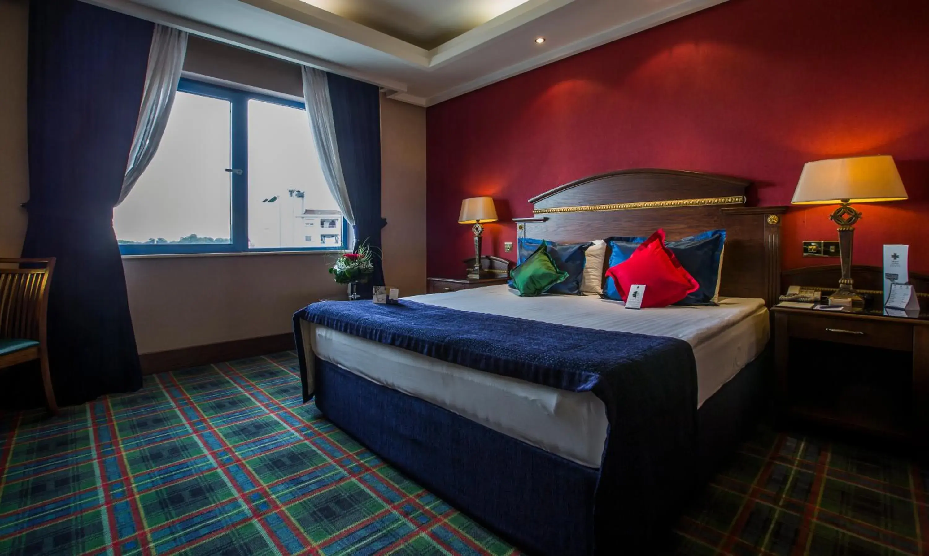 Bed, Room Photo in Merit Lefkosa Hotel & Casino