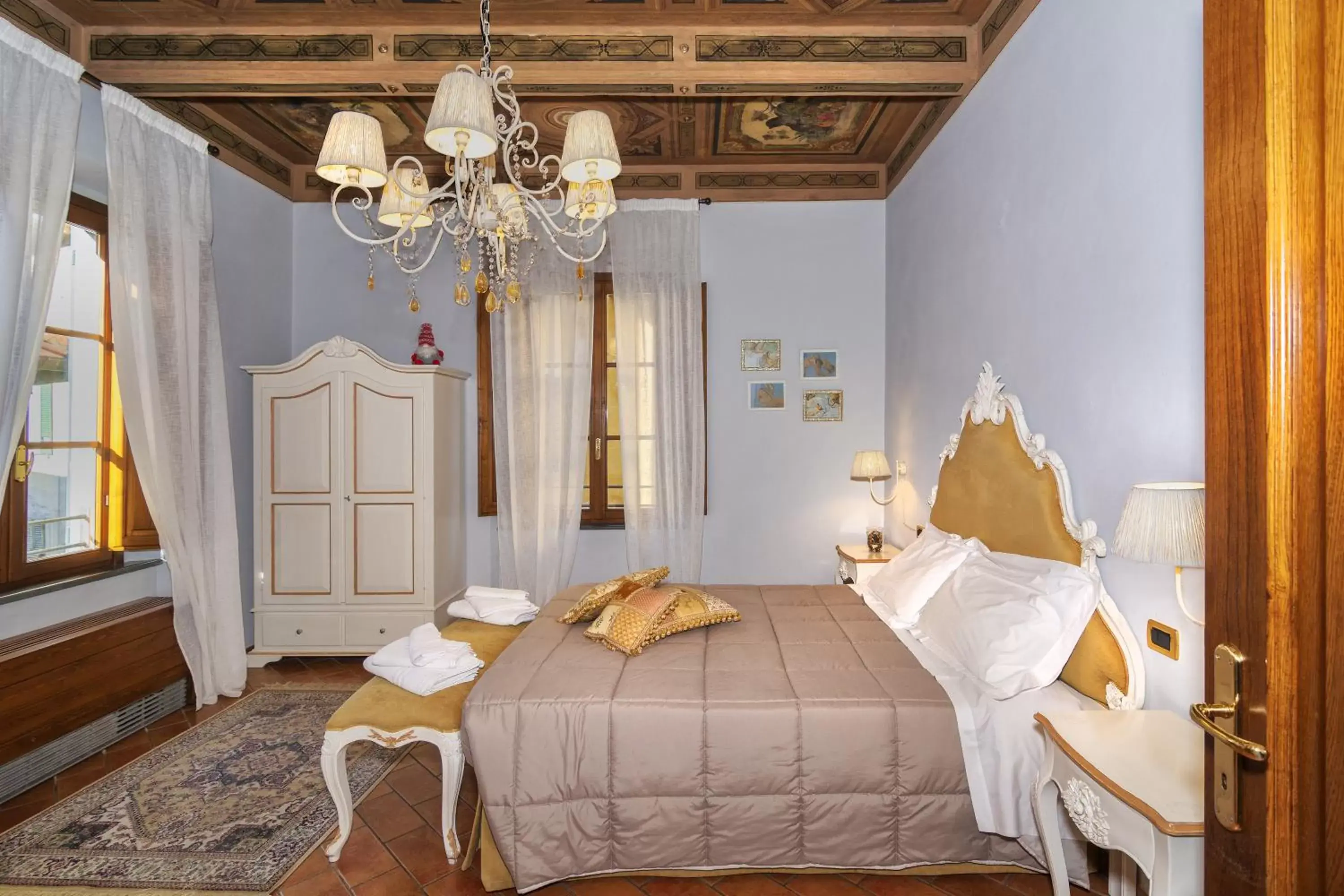 Junior Suite in Rinascimento Bed & Breakfast Junior Suite in Rinascimento Bed & Breakfast