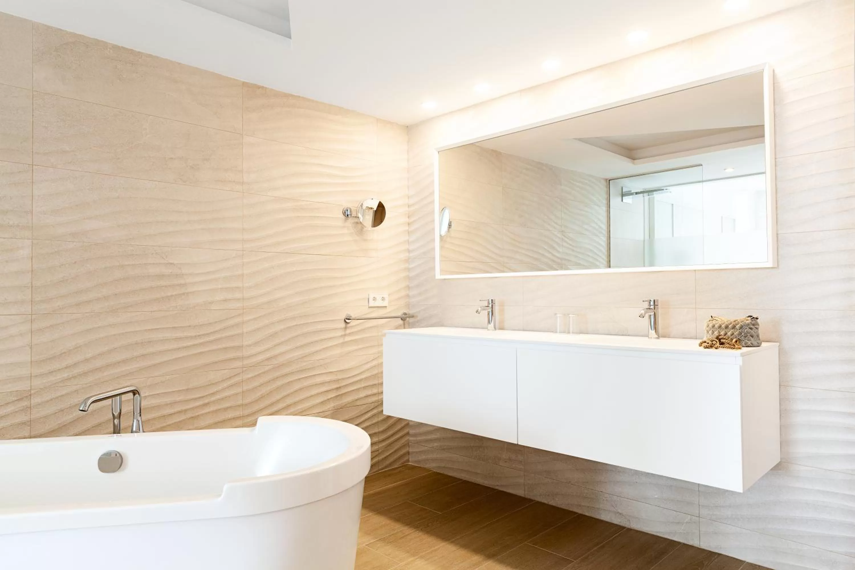 Toilet in Diamant Hotel & Aparthotel