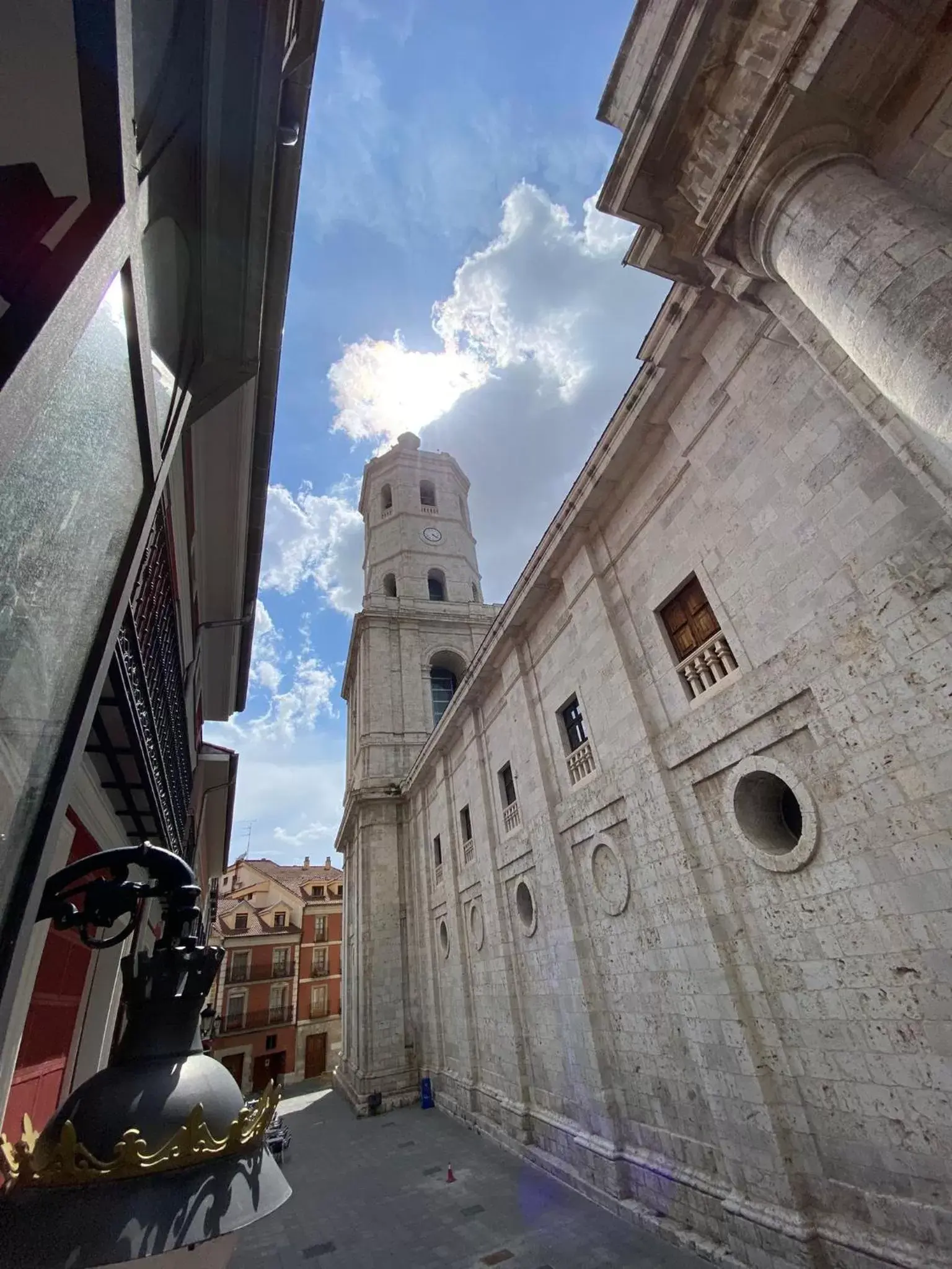 Street view in Zenit El Coloquio