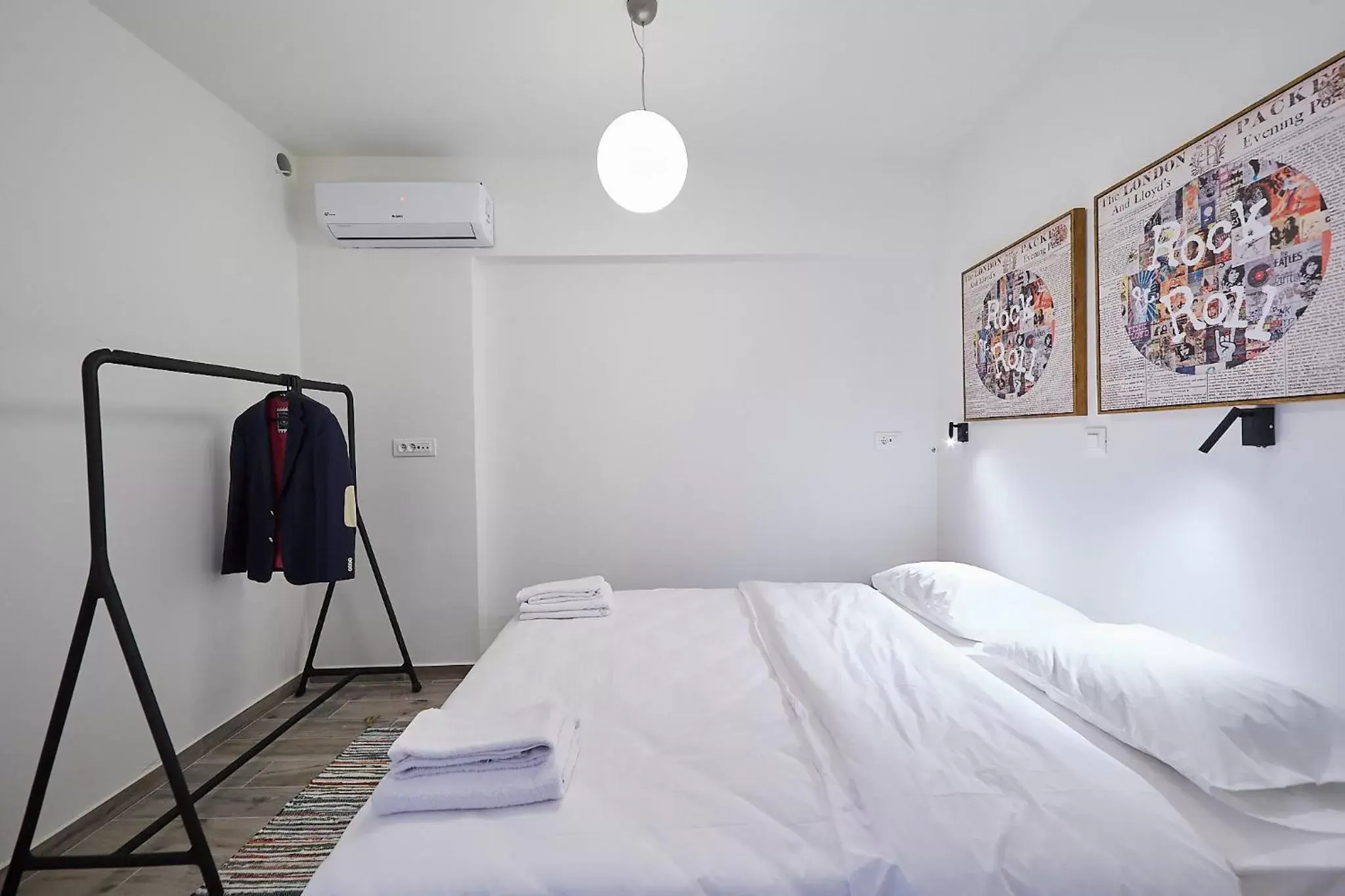 Bed in toStay-Unique apartment hotel in Athens center!