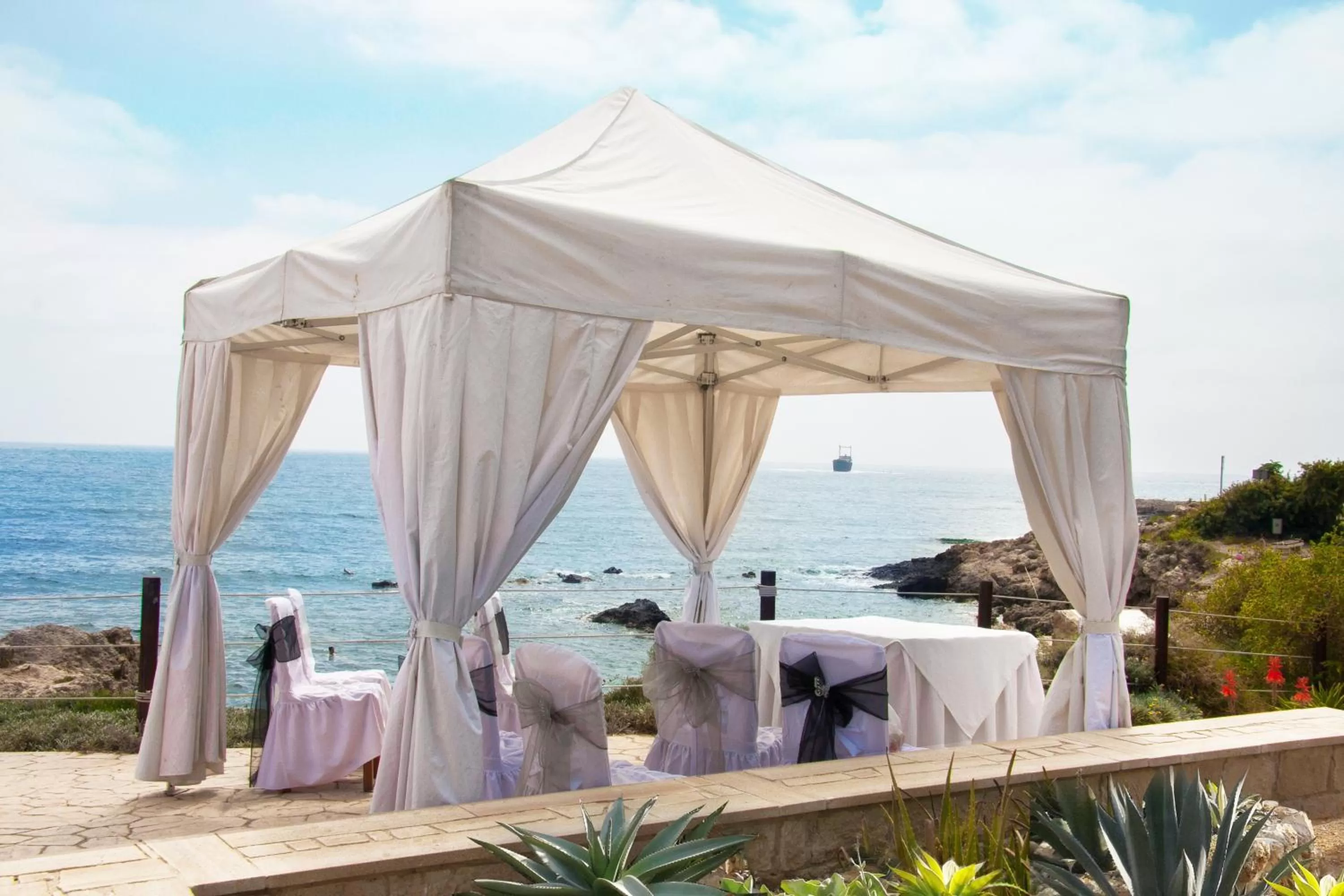 Day in Akti Beach Hotel & Village Resort