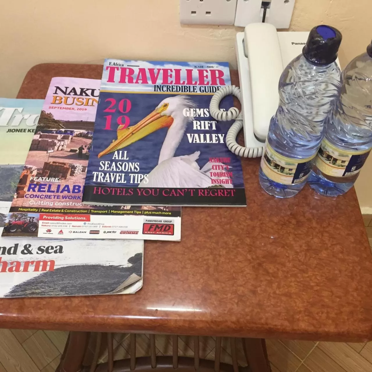 Vienna Woods Hotel Nakuru