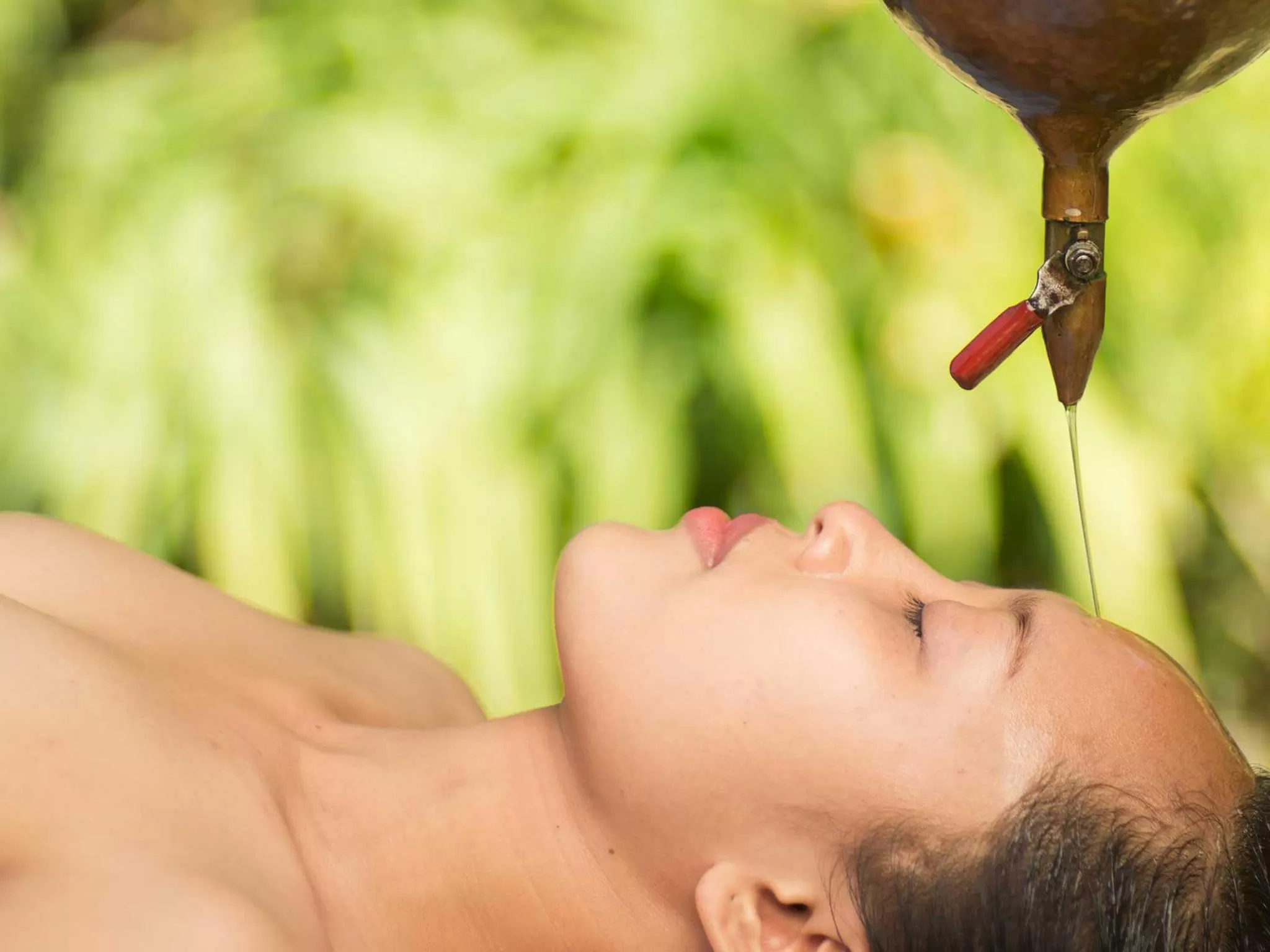 Spa and wellness centre/facilities in Grand Mirage Resort & Thalasso Bali