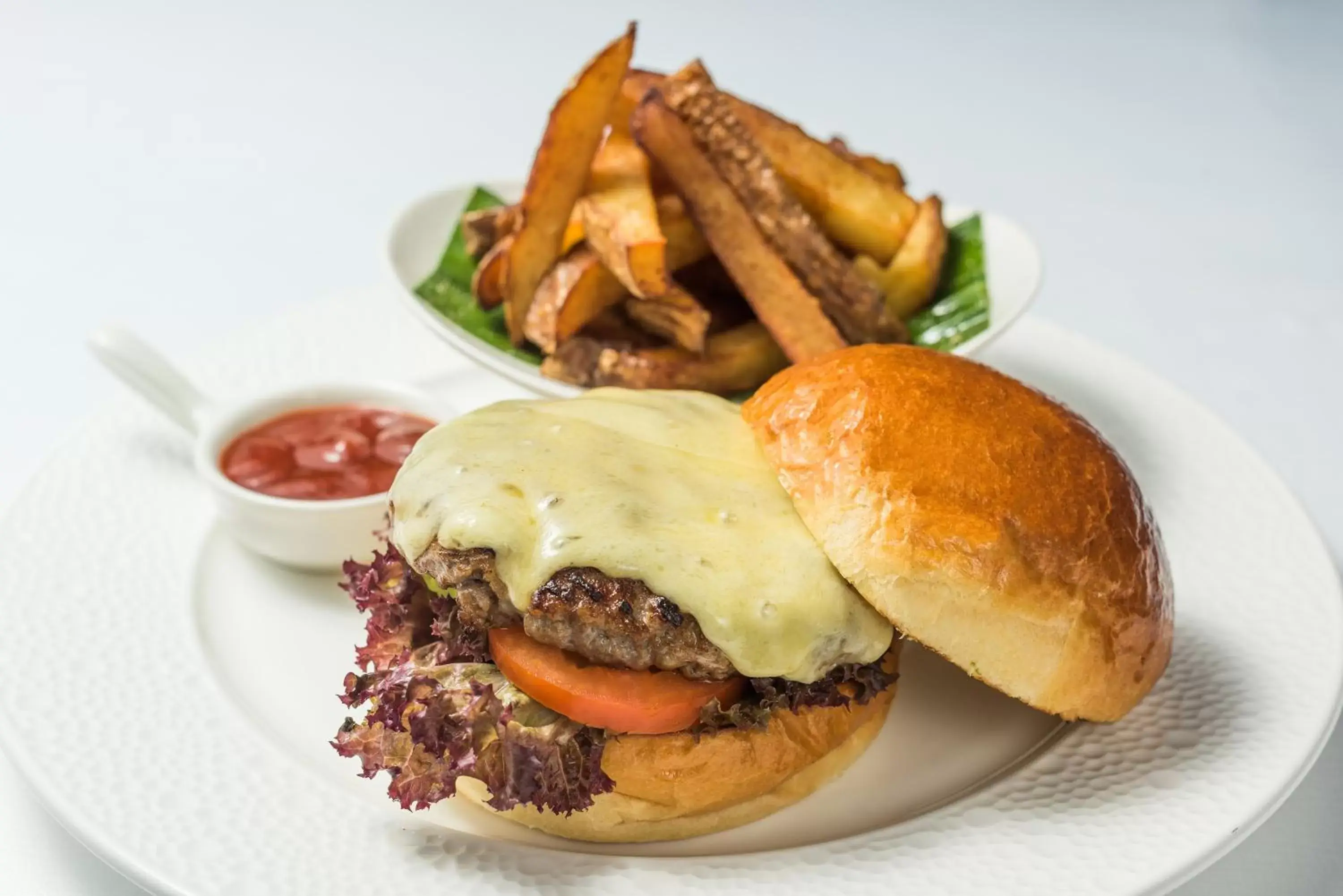 Food in Oakwood Premier Phnom Penh Food in Oakwood Premier Phnom Penh