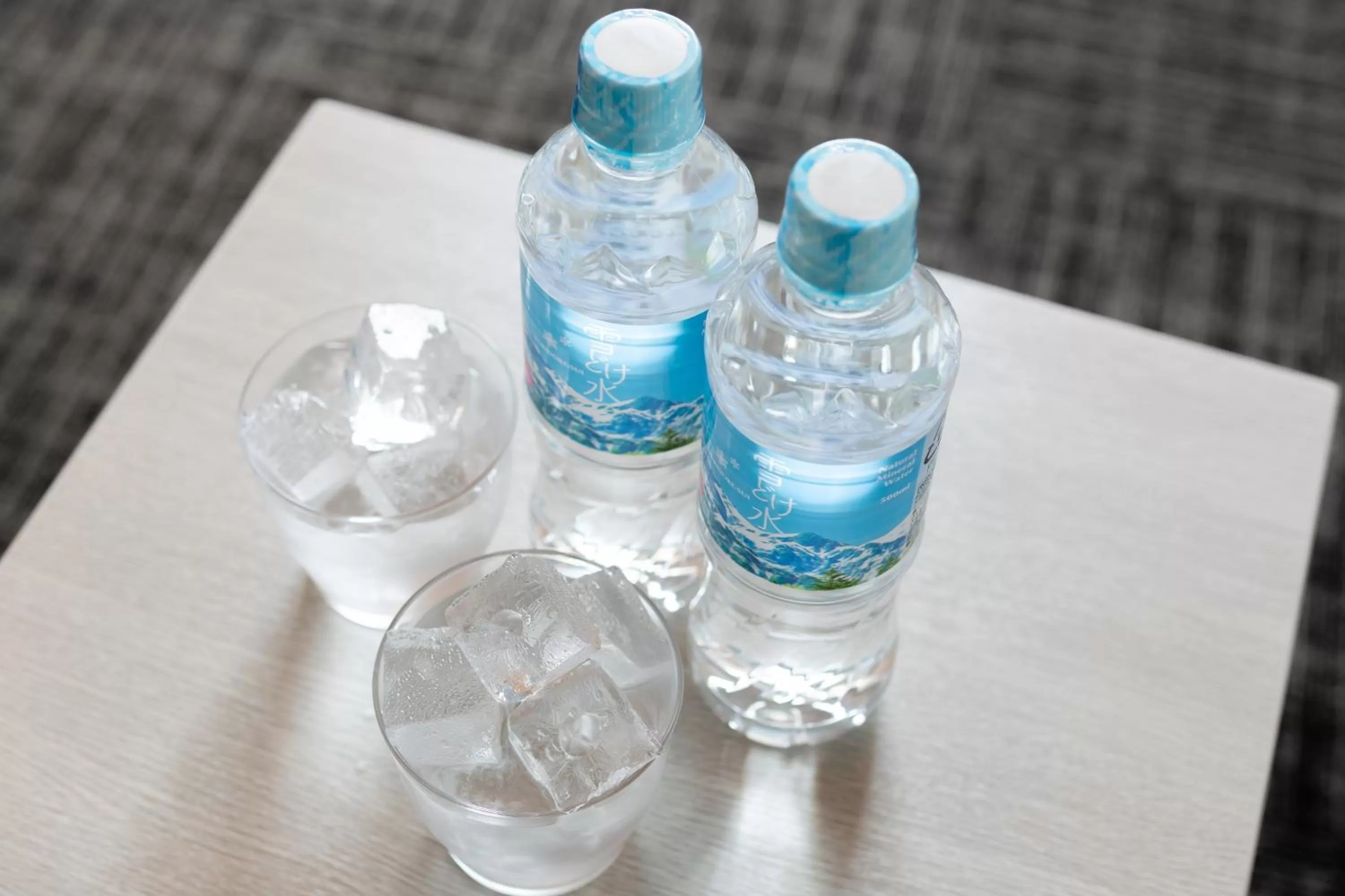 Drinks in Tosei Hotel Cocone Asakusa