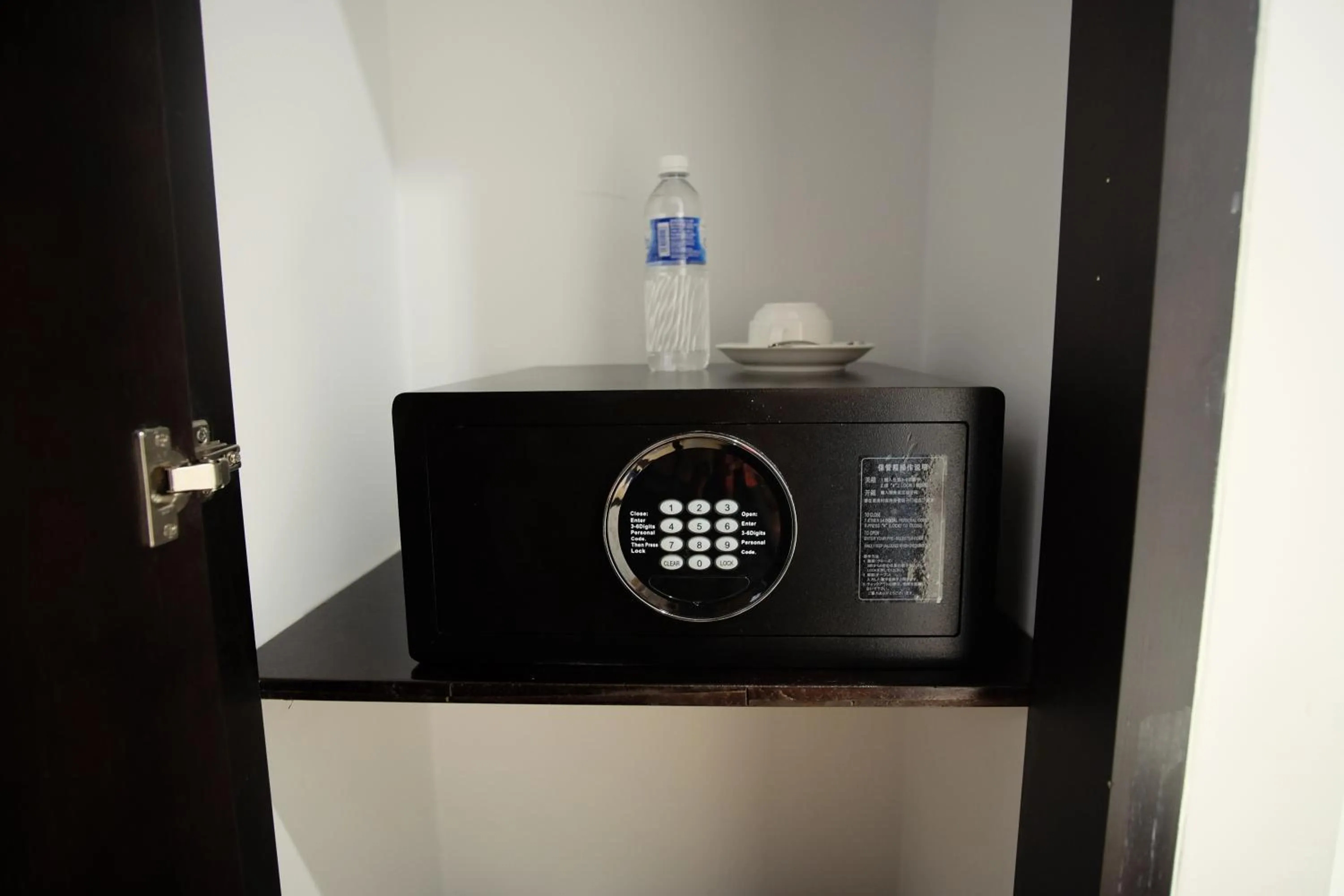 Area and facilities in InnB Park Hotel