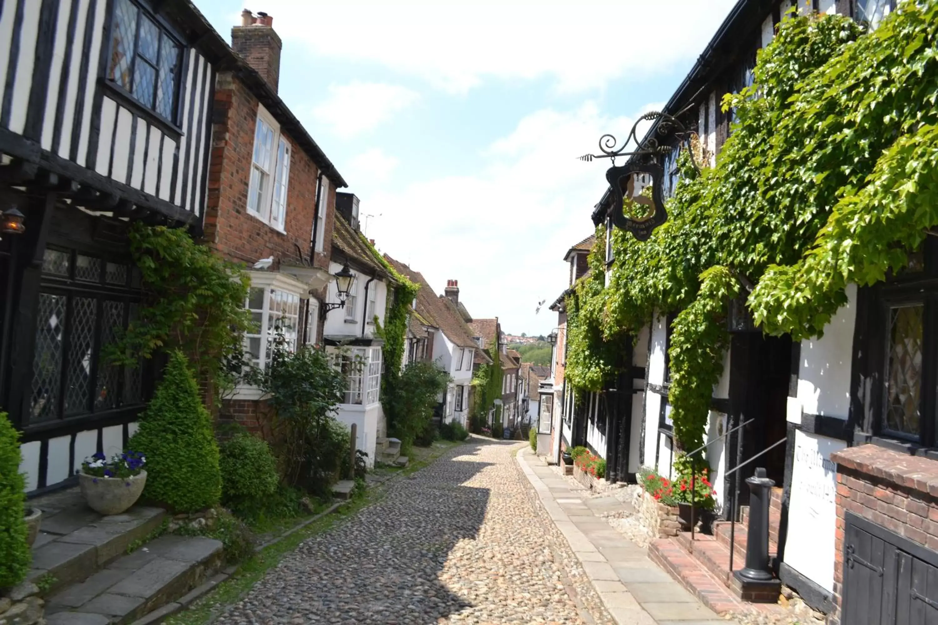 Neighbourhood in Mermaid Inn