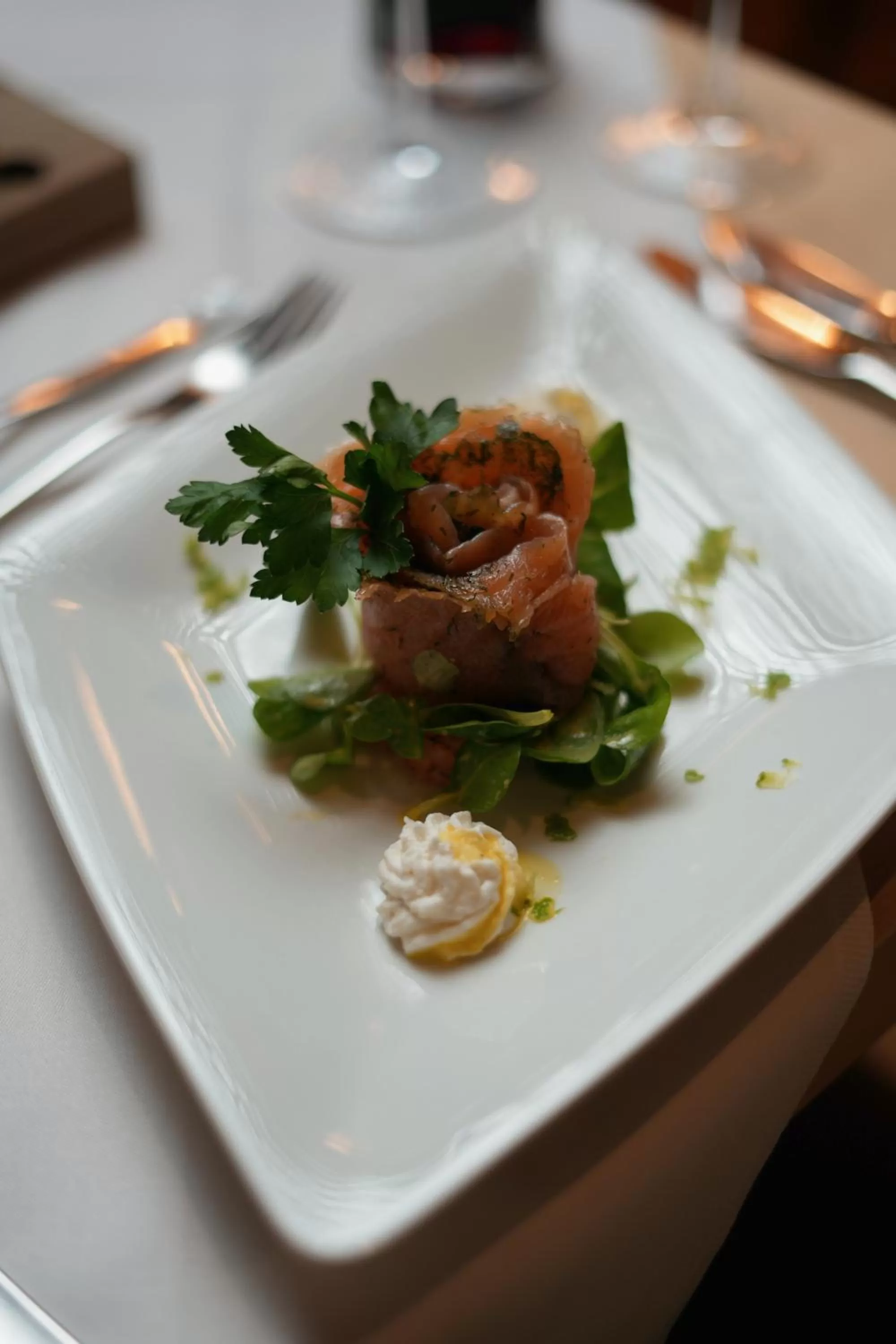 Food and drinks in Berghotel Jägerhof ****S