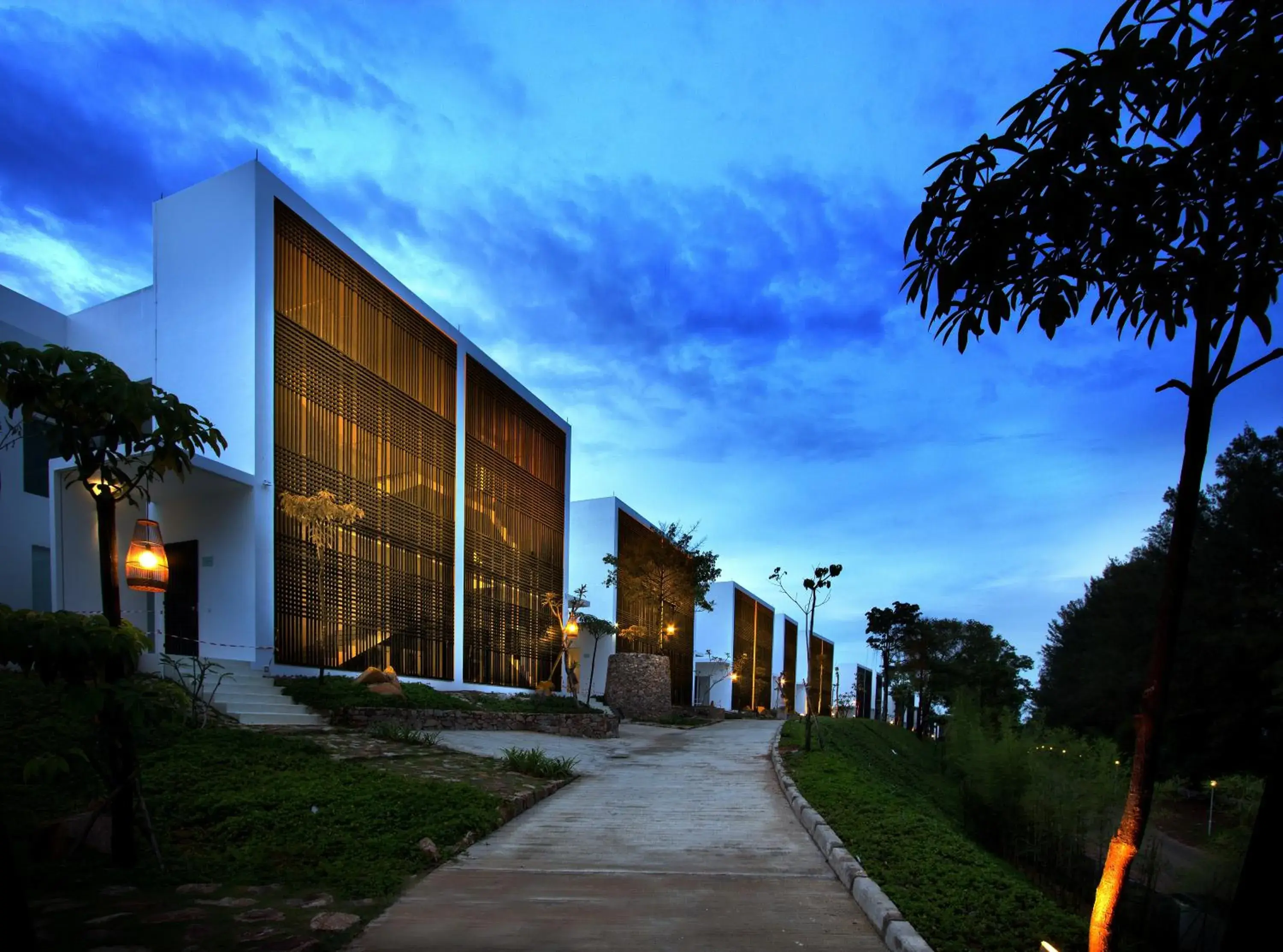 Facade/entrance, Property Building in Montigo Resort Nongsa