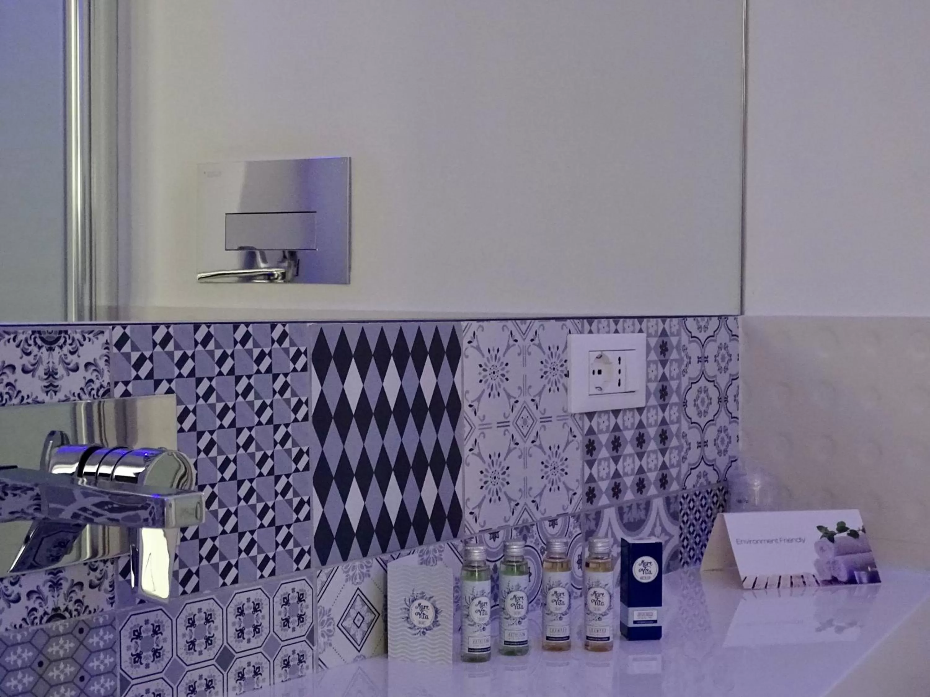 Steam room in Le Quattro Stagioni - Rooms & Suites